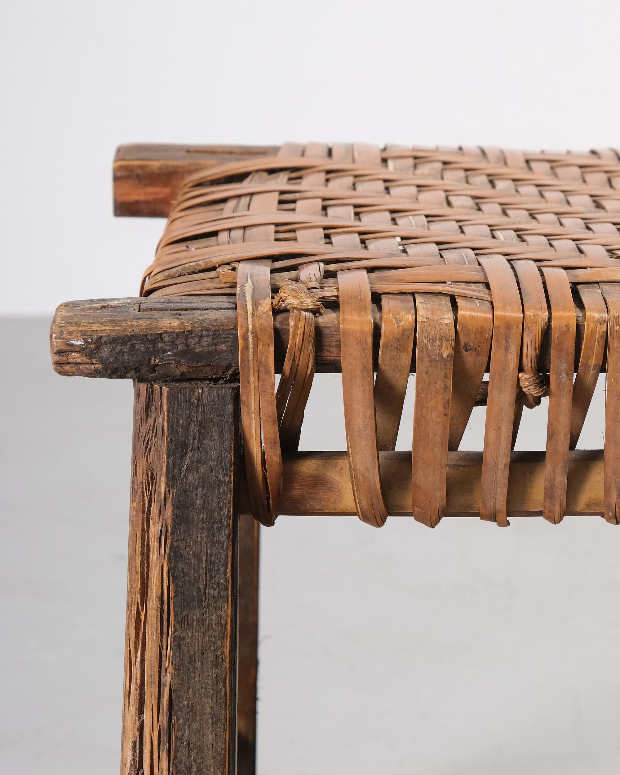 South-East Asian Stool