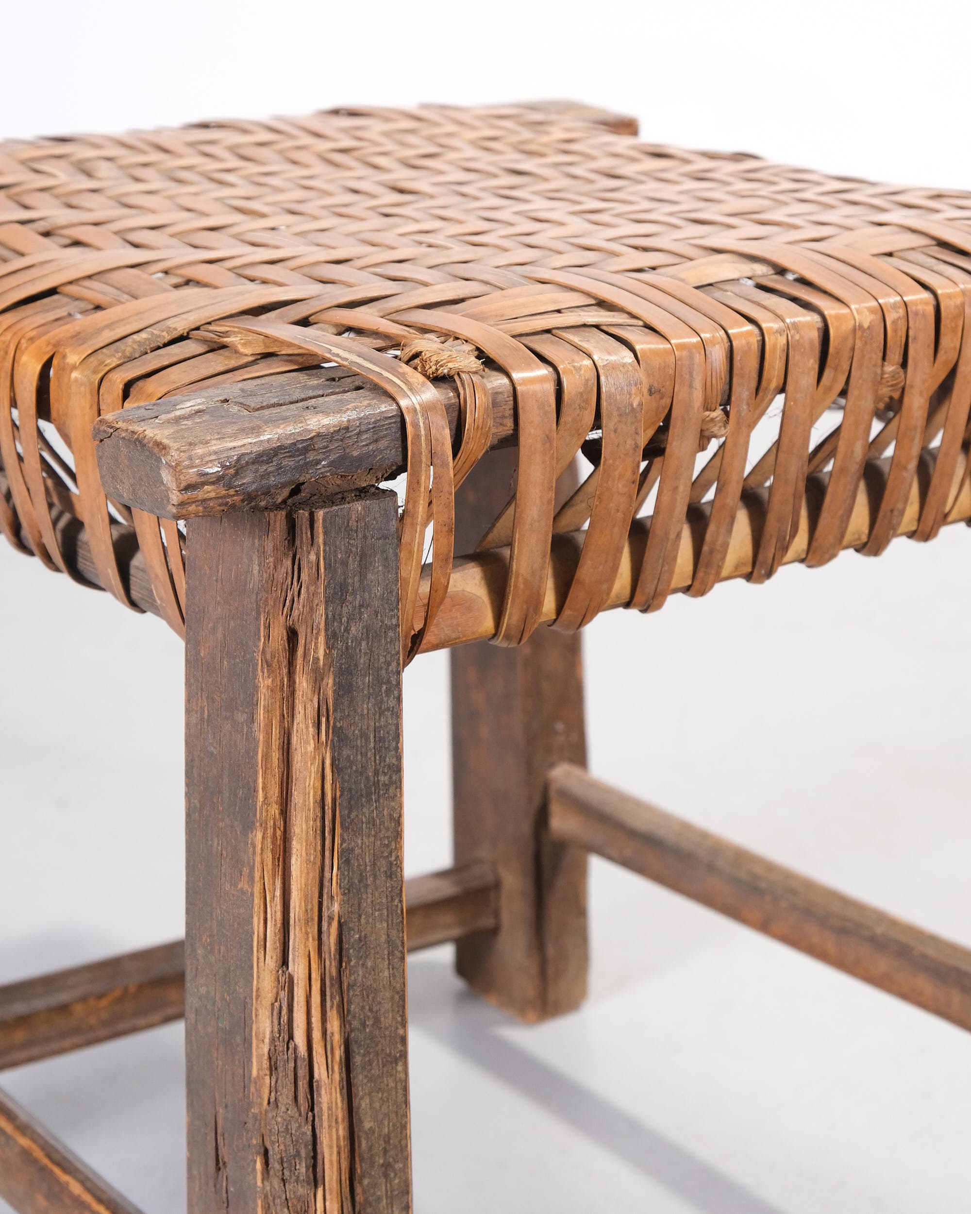 South-East Asian Stool