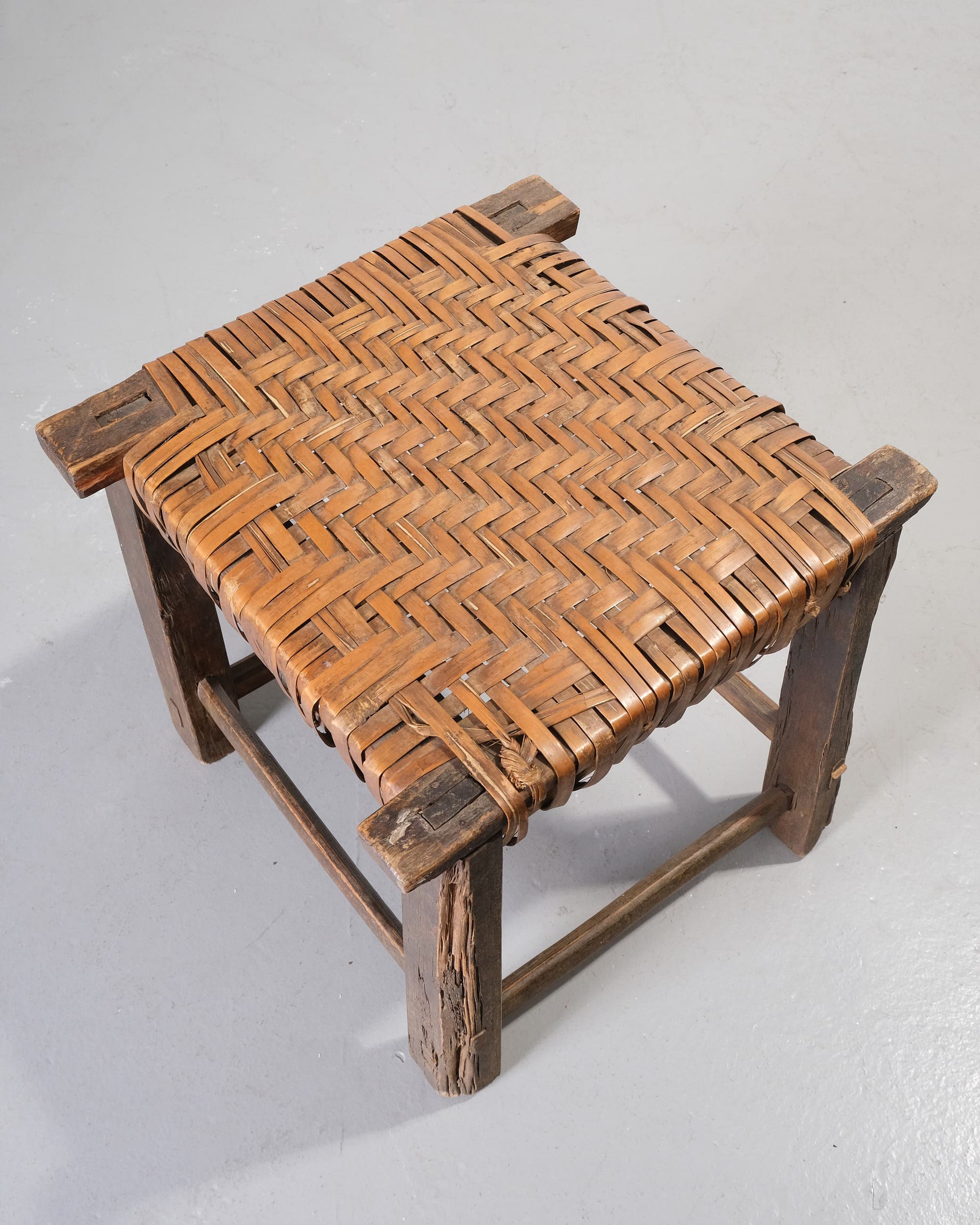 South-East Asian Stool