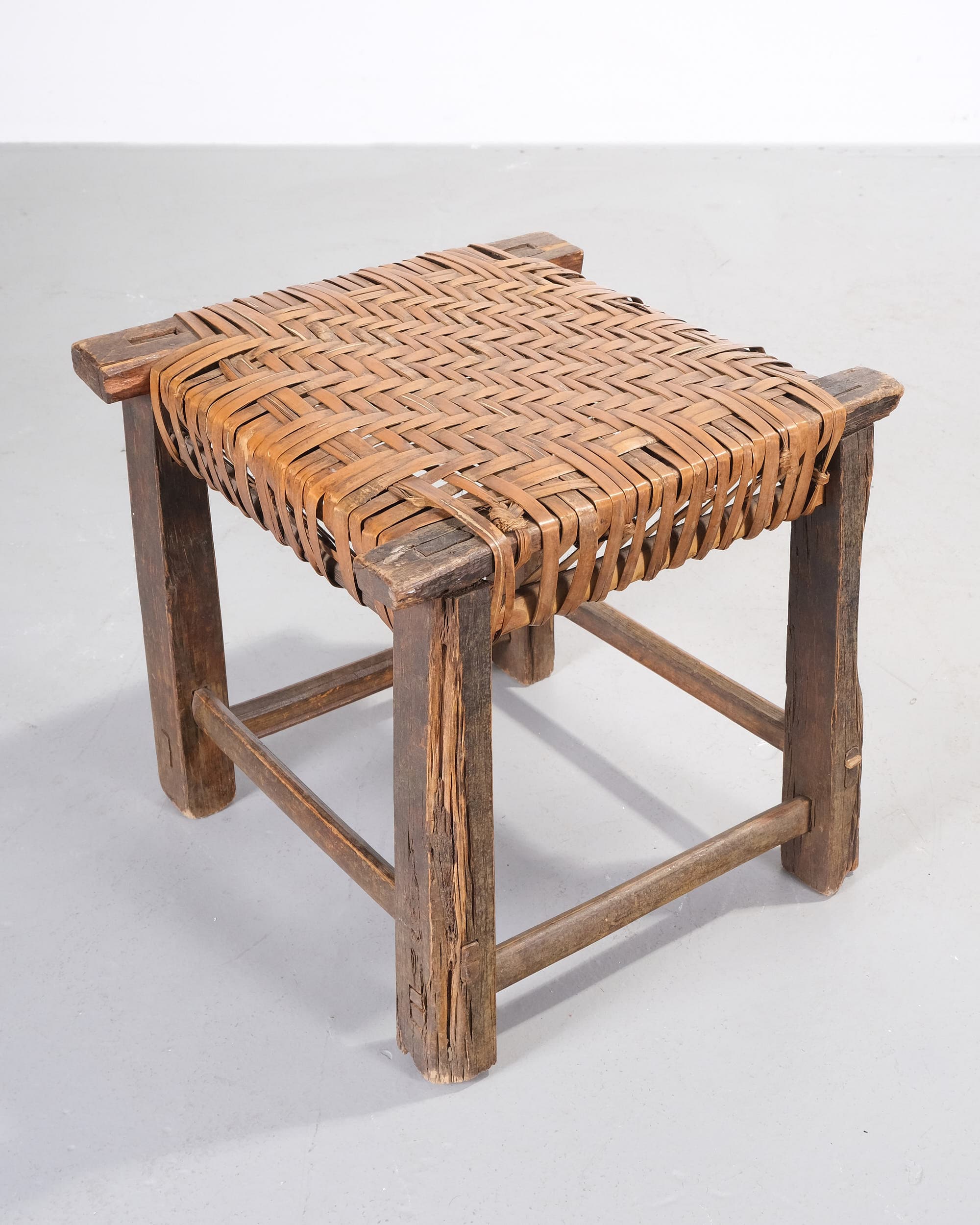 South-East Asian Stool