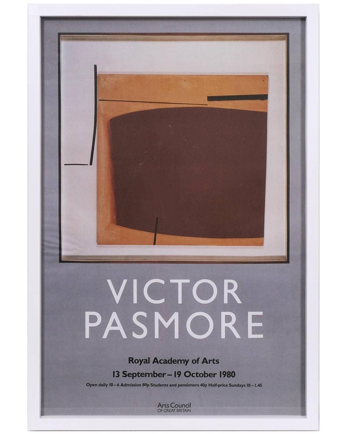 Royal Academy of Arts Poster