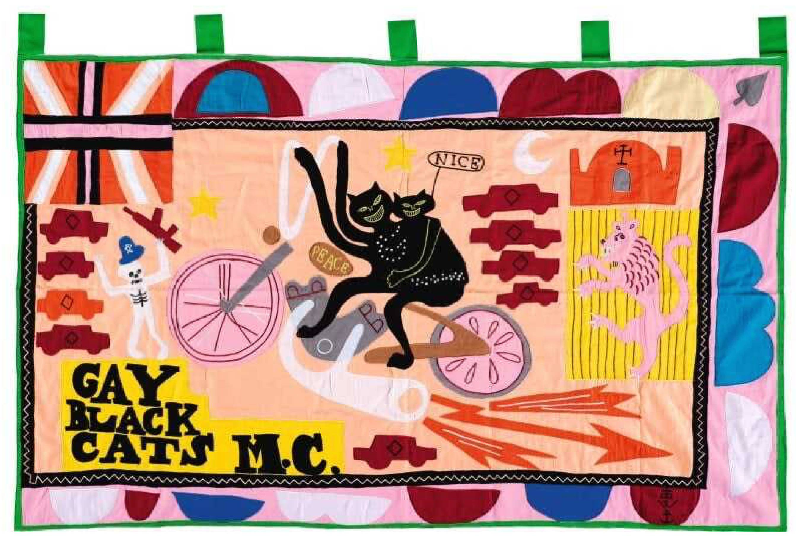 Gay Black Cats MC