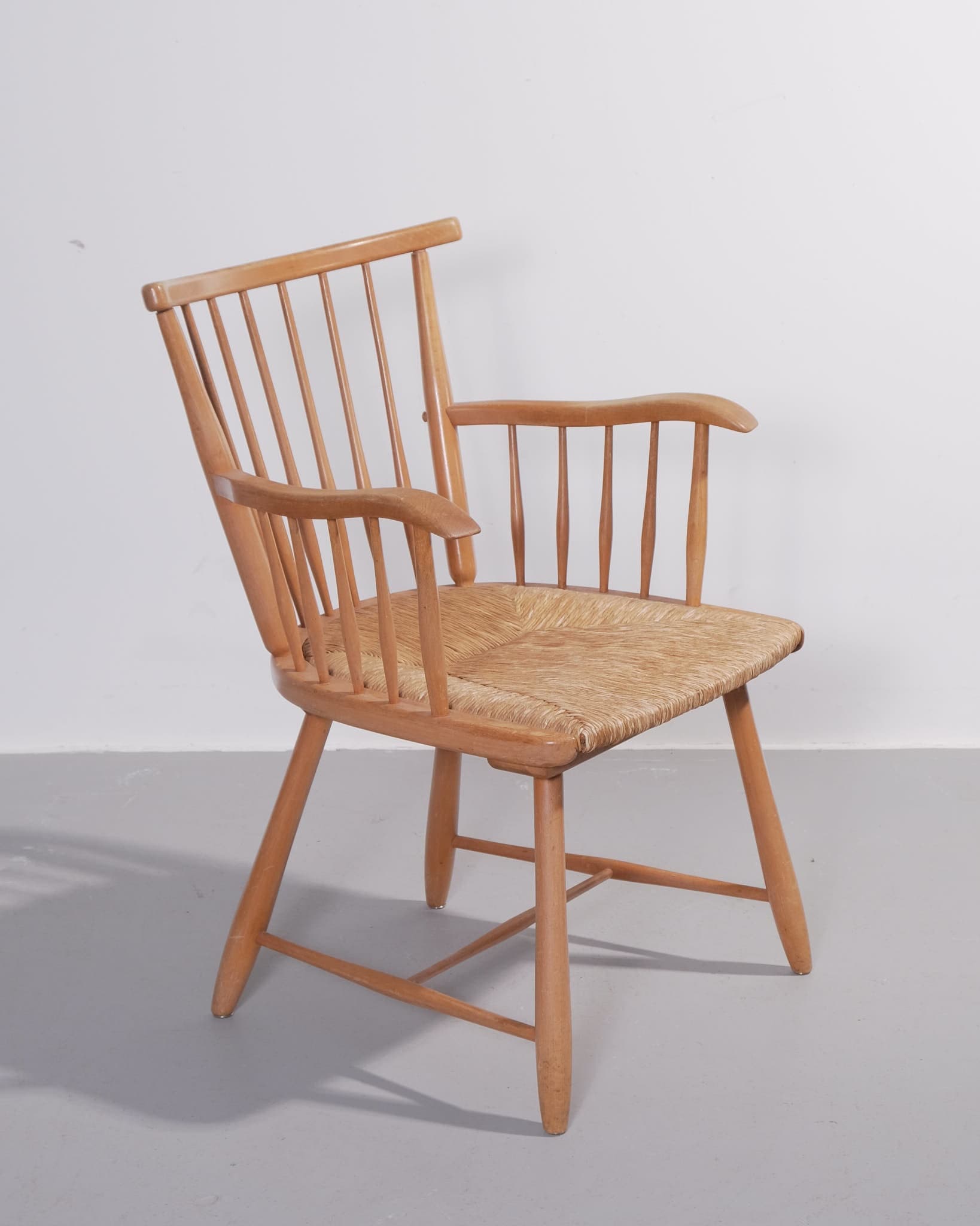 Pair of WKS 7 Armchairs