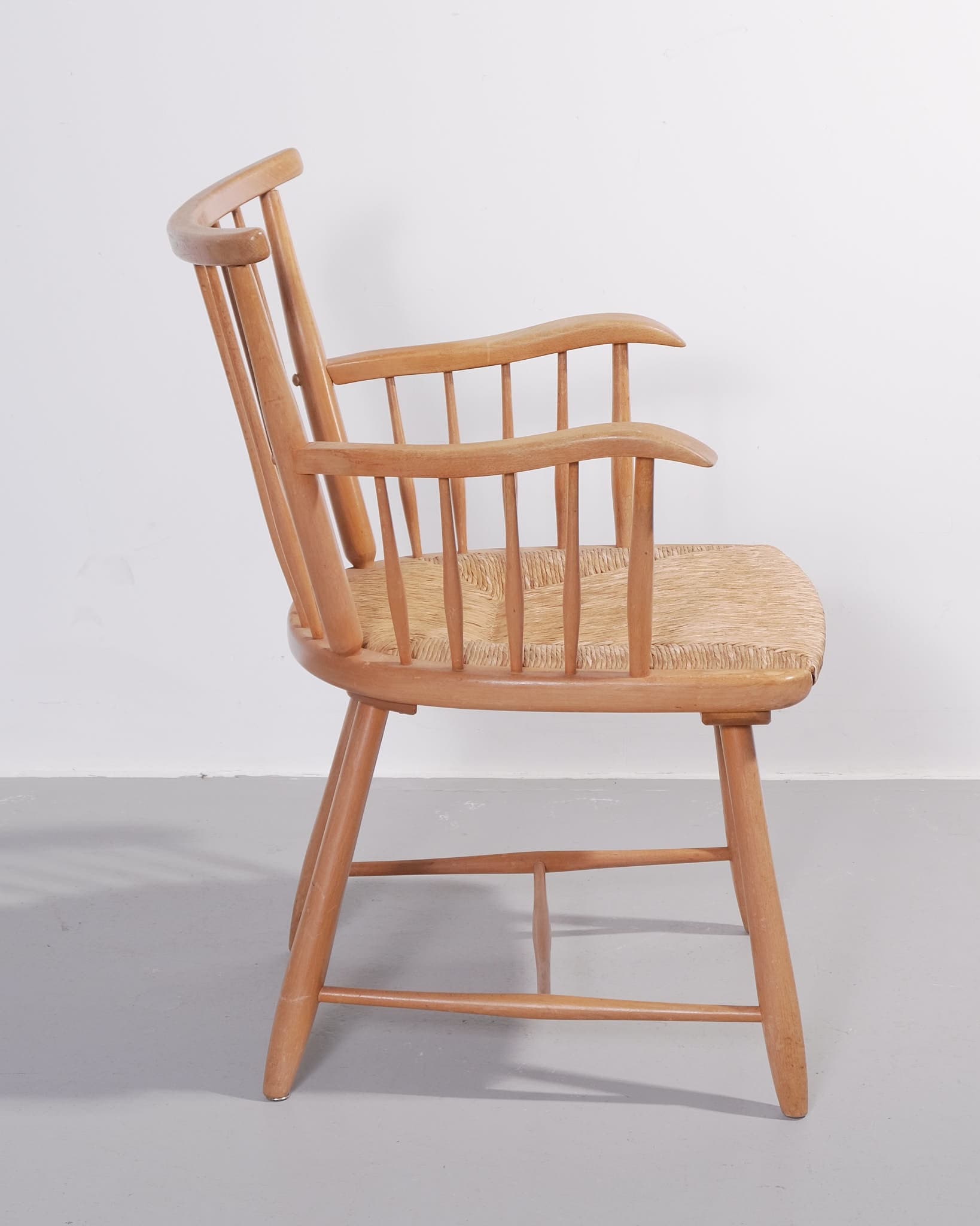 Pair of WKS 7 Armchairs