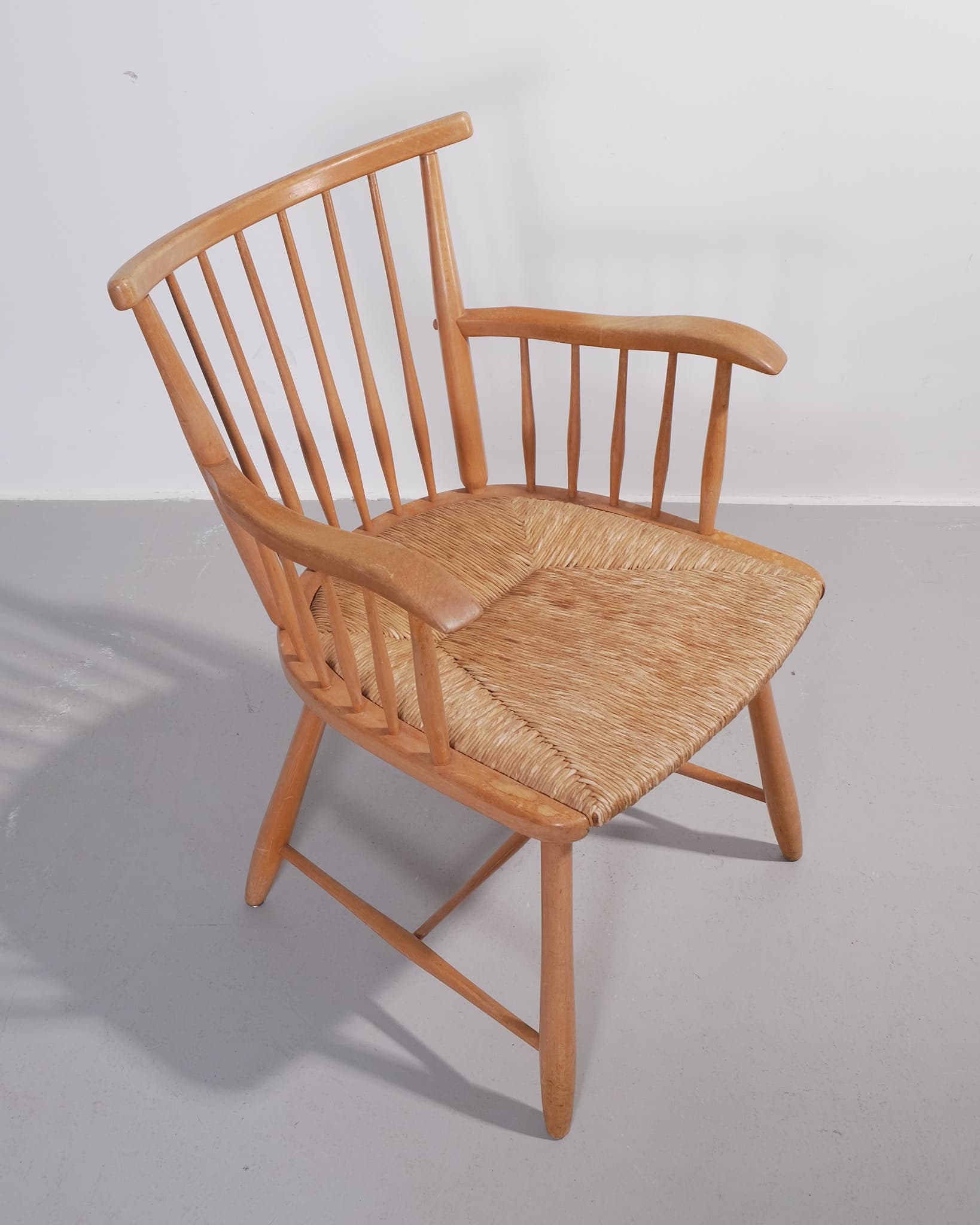 Pair of WKS 7 Armchairs