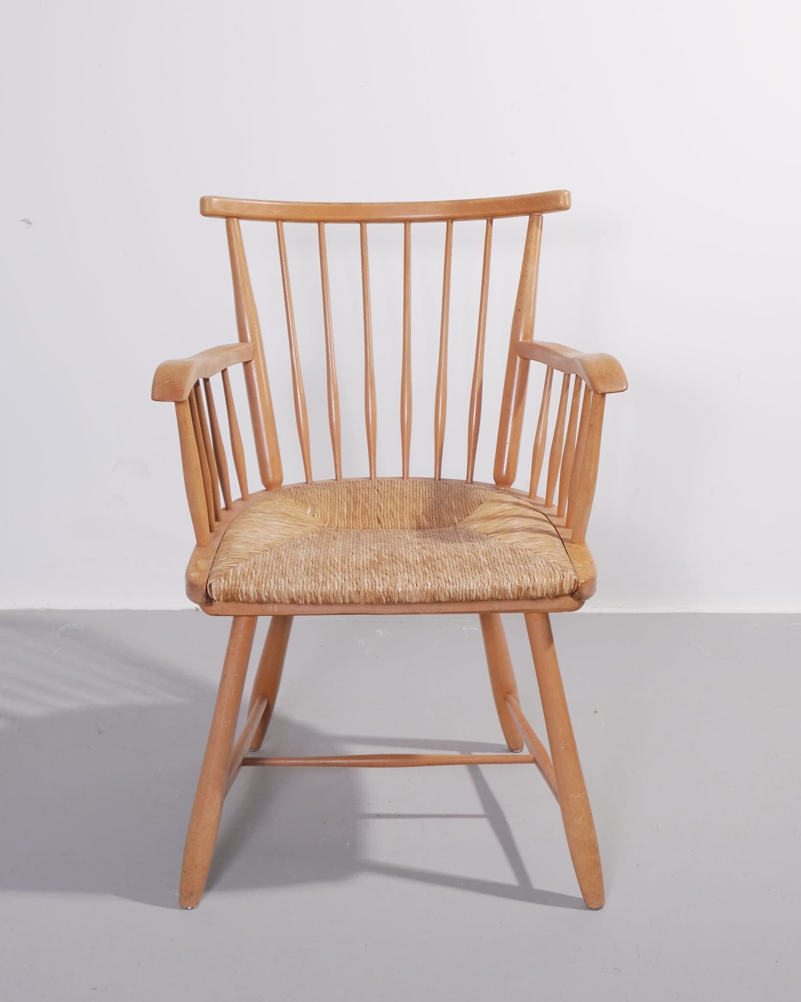 Pair of WKS 7 Armchairs
