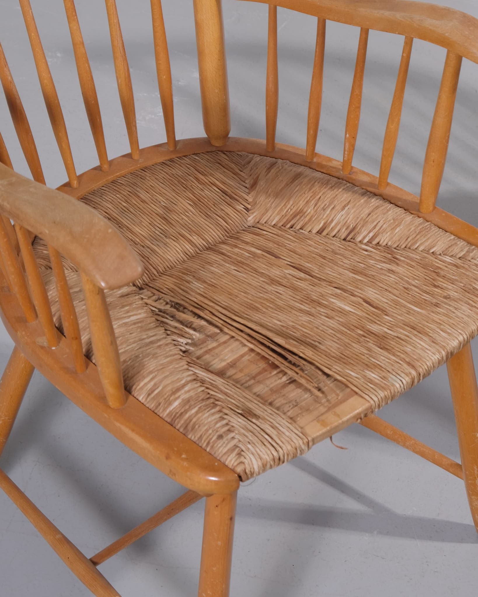 Pair of WKS 7 Armchairs