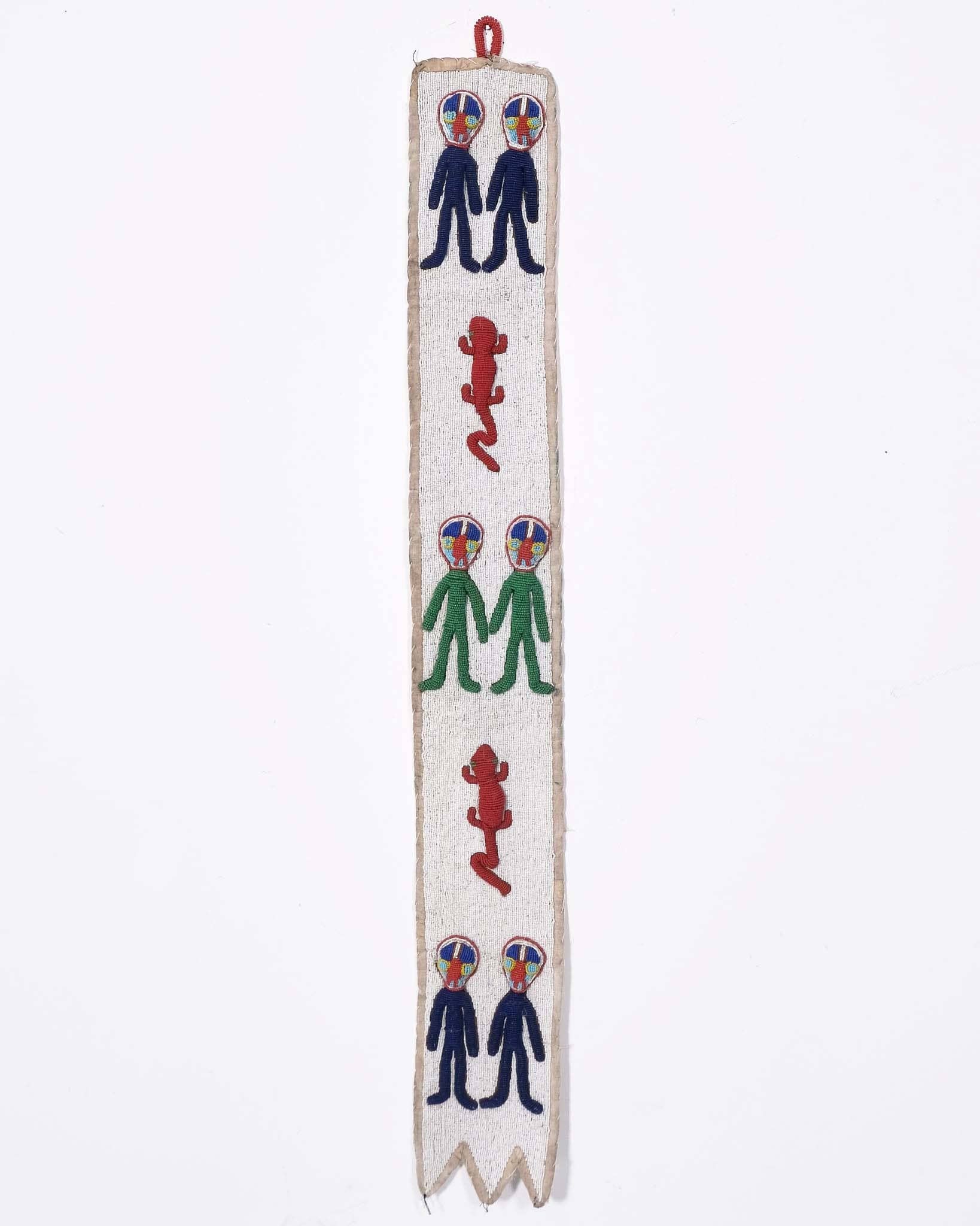 Beaded Wall Hanging