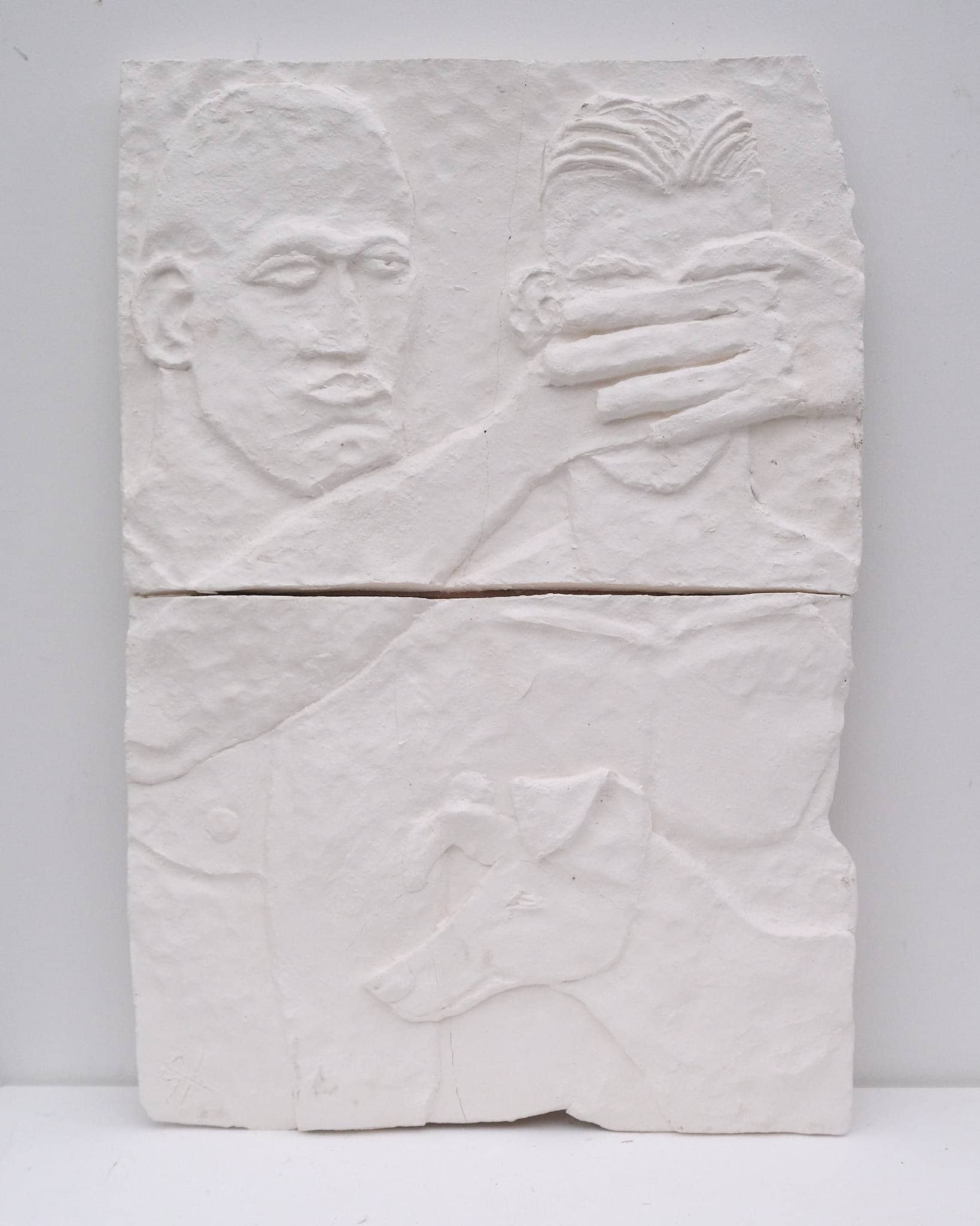 Man's Best Friend - Relief