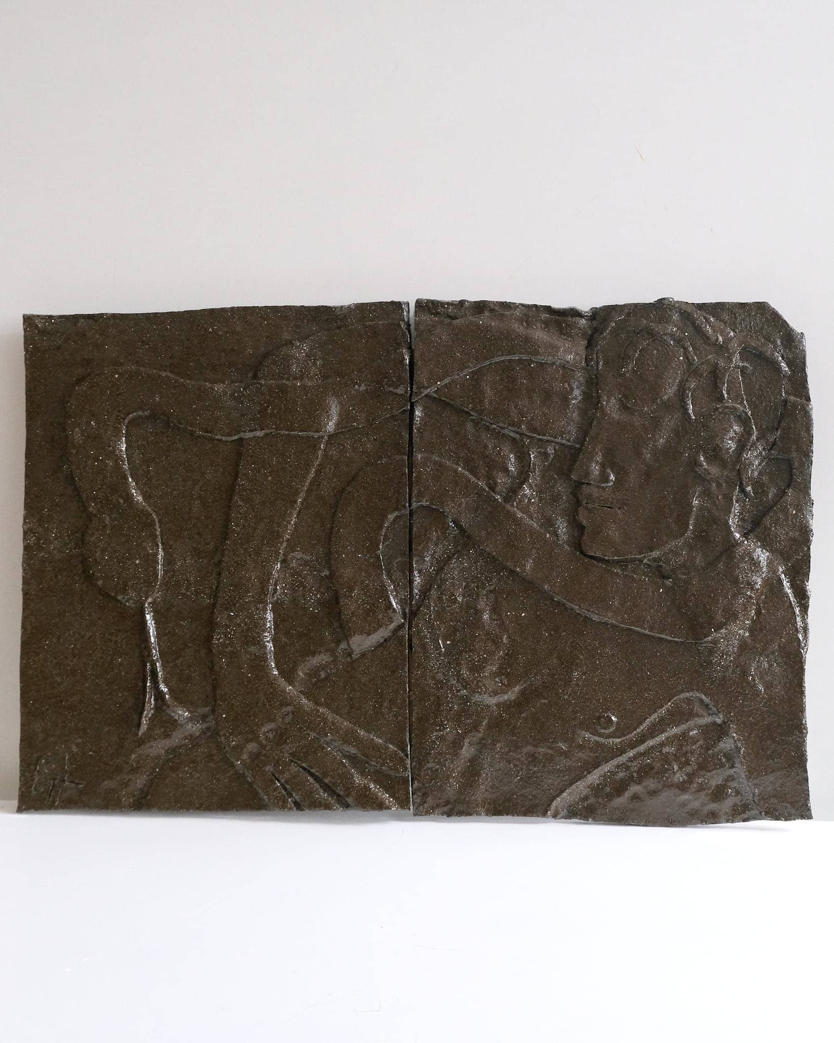 Snake's Bite - Clay Relief