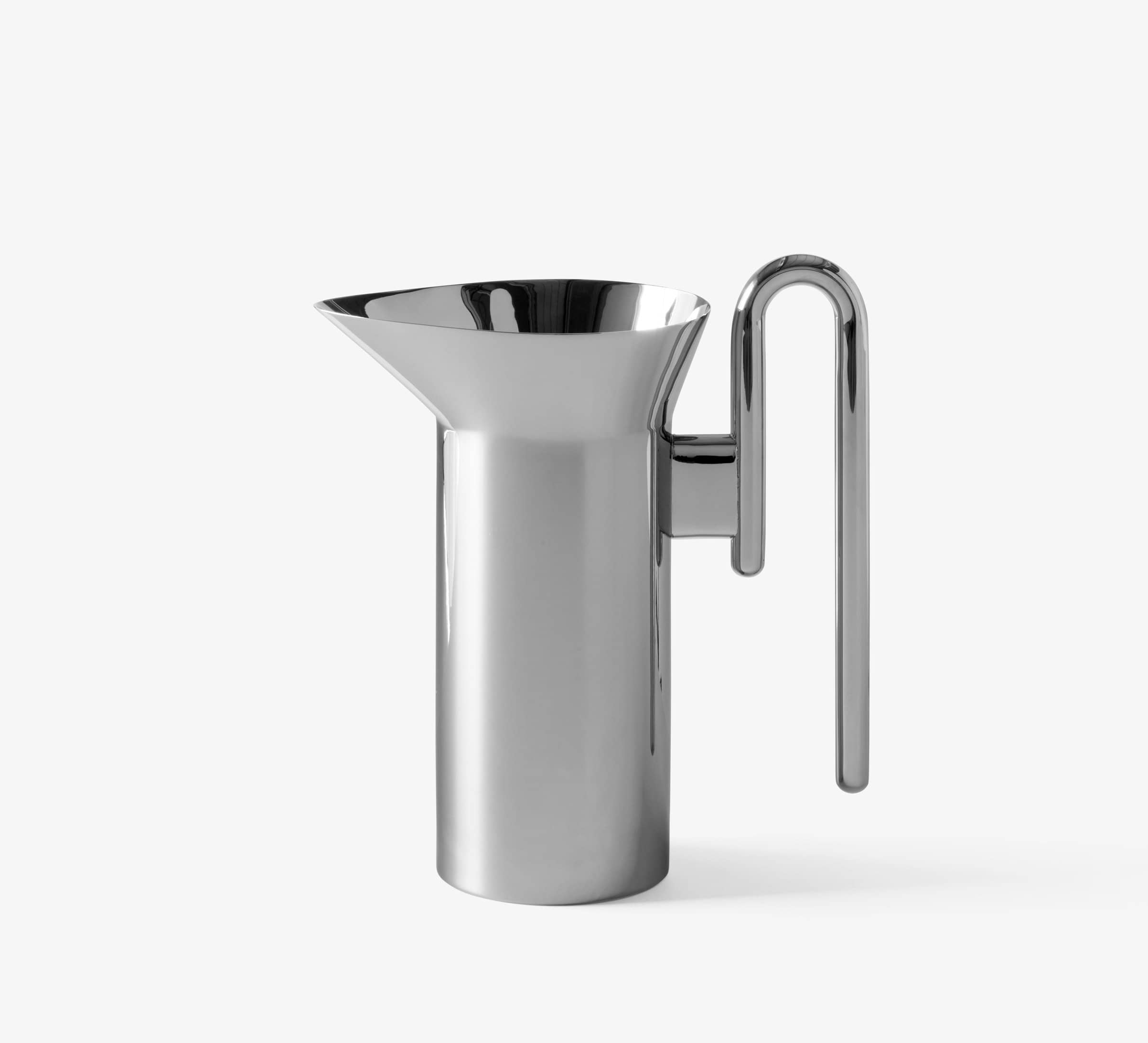 Jaime Hayon, Momento Jug JH38 in Polished Steel