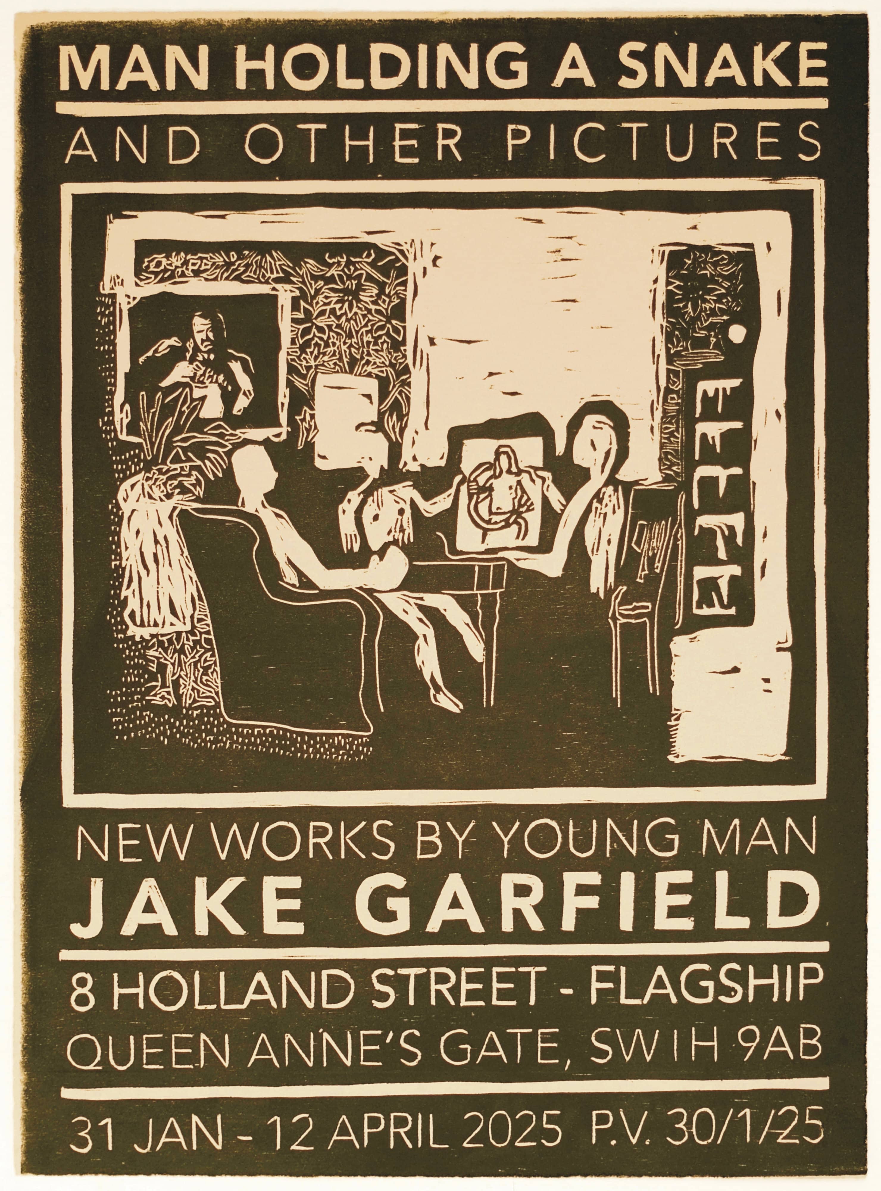Exhibition Poster
