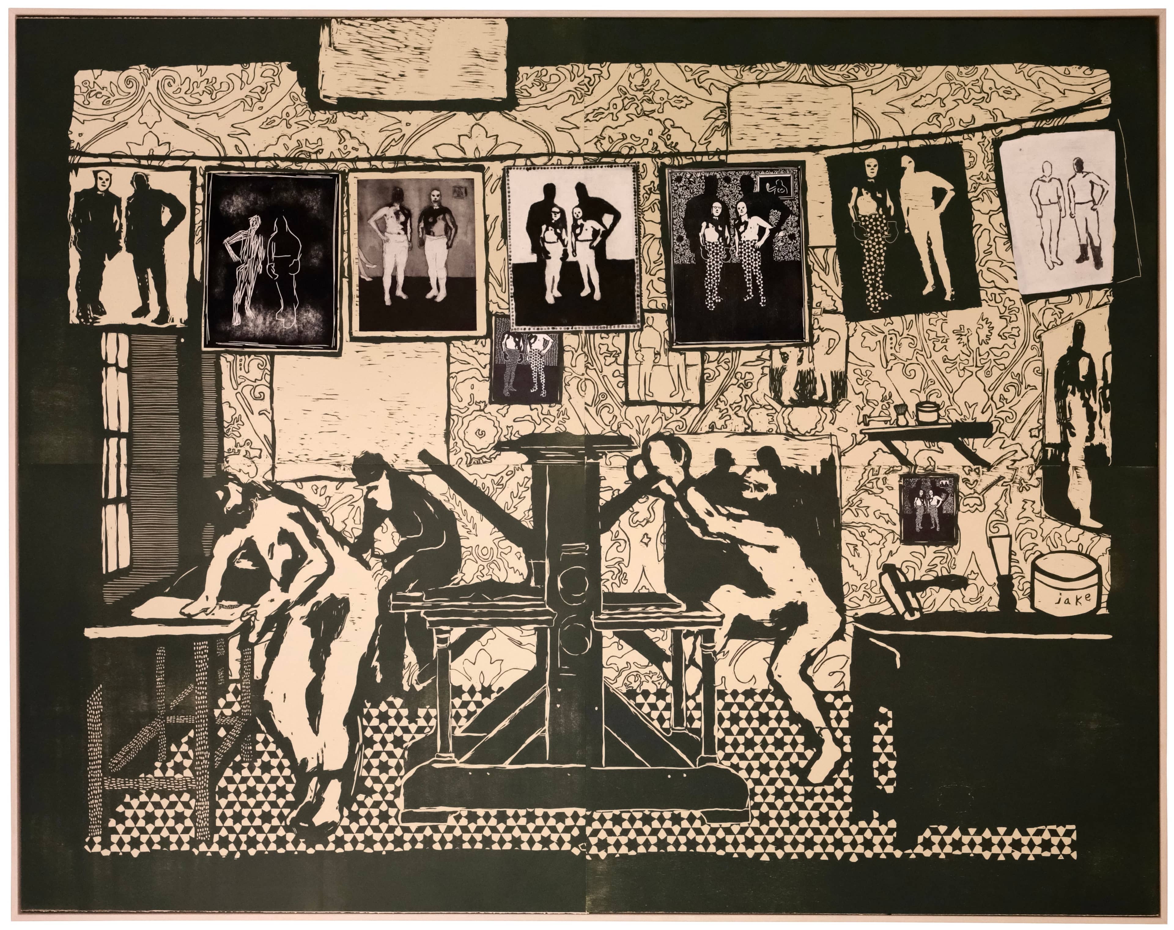 The Print Workshop