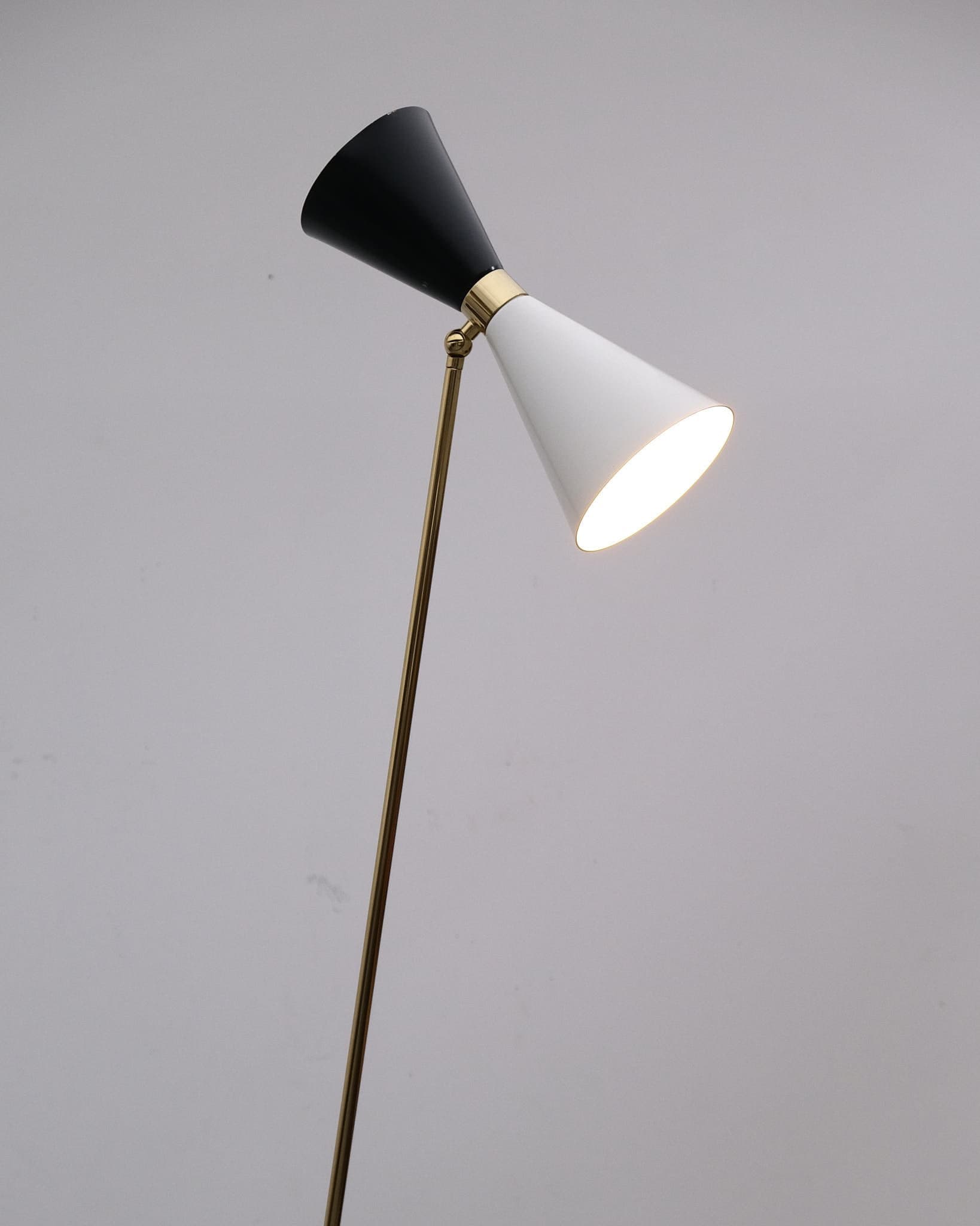 Pair of Floor Lamps