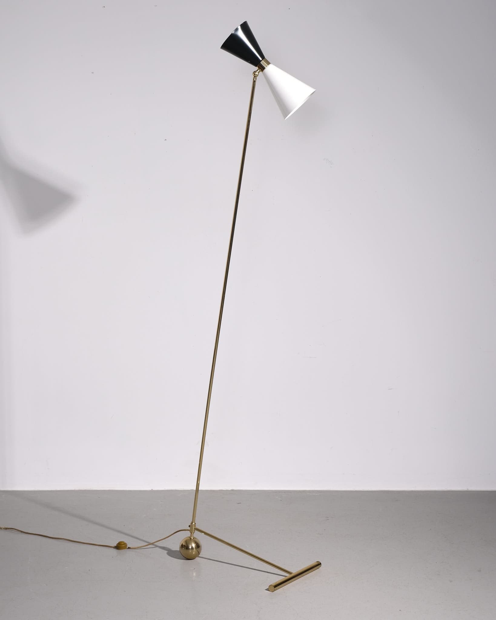 Pair of Floor Lamps