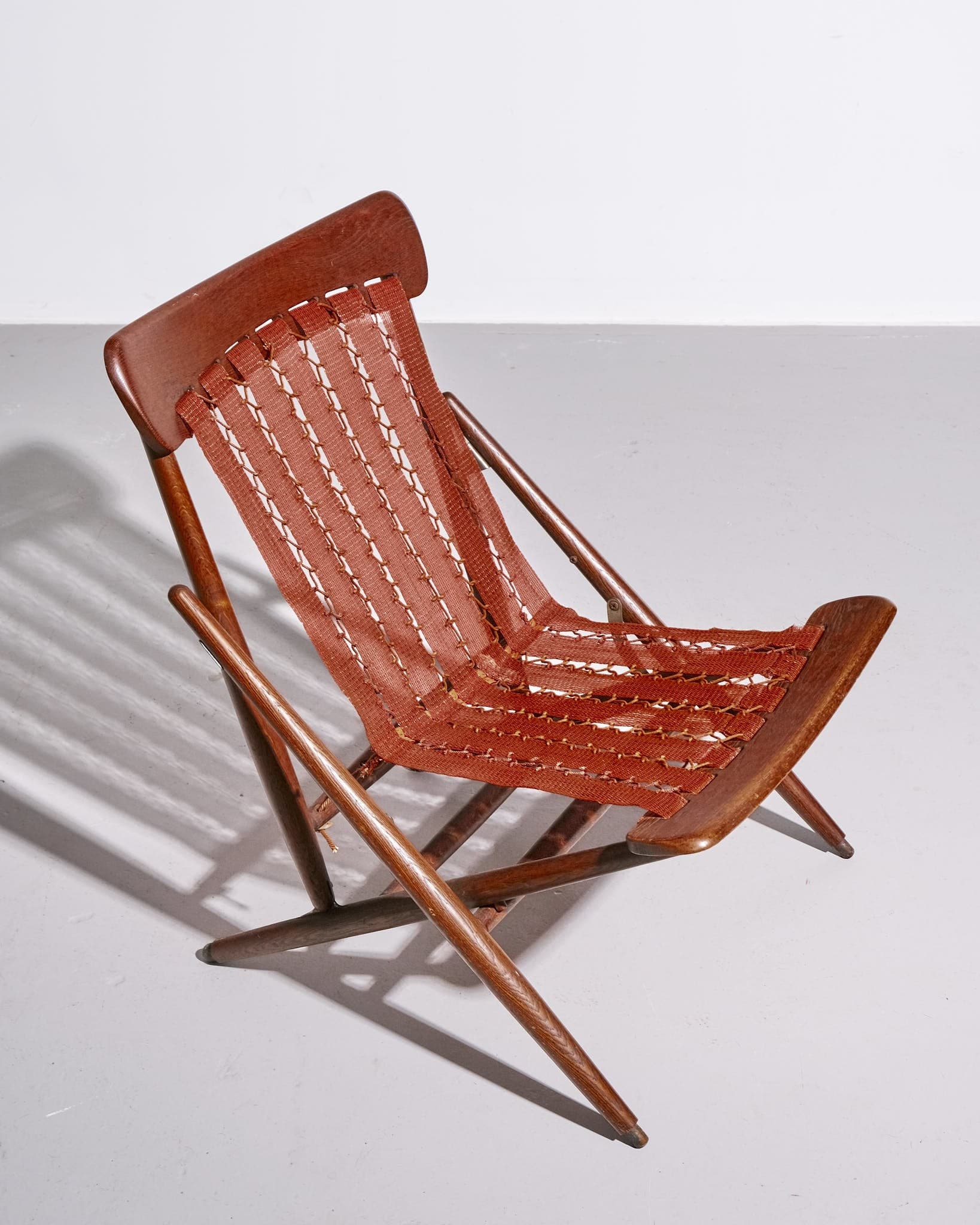 Folding Sling Chair