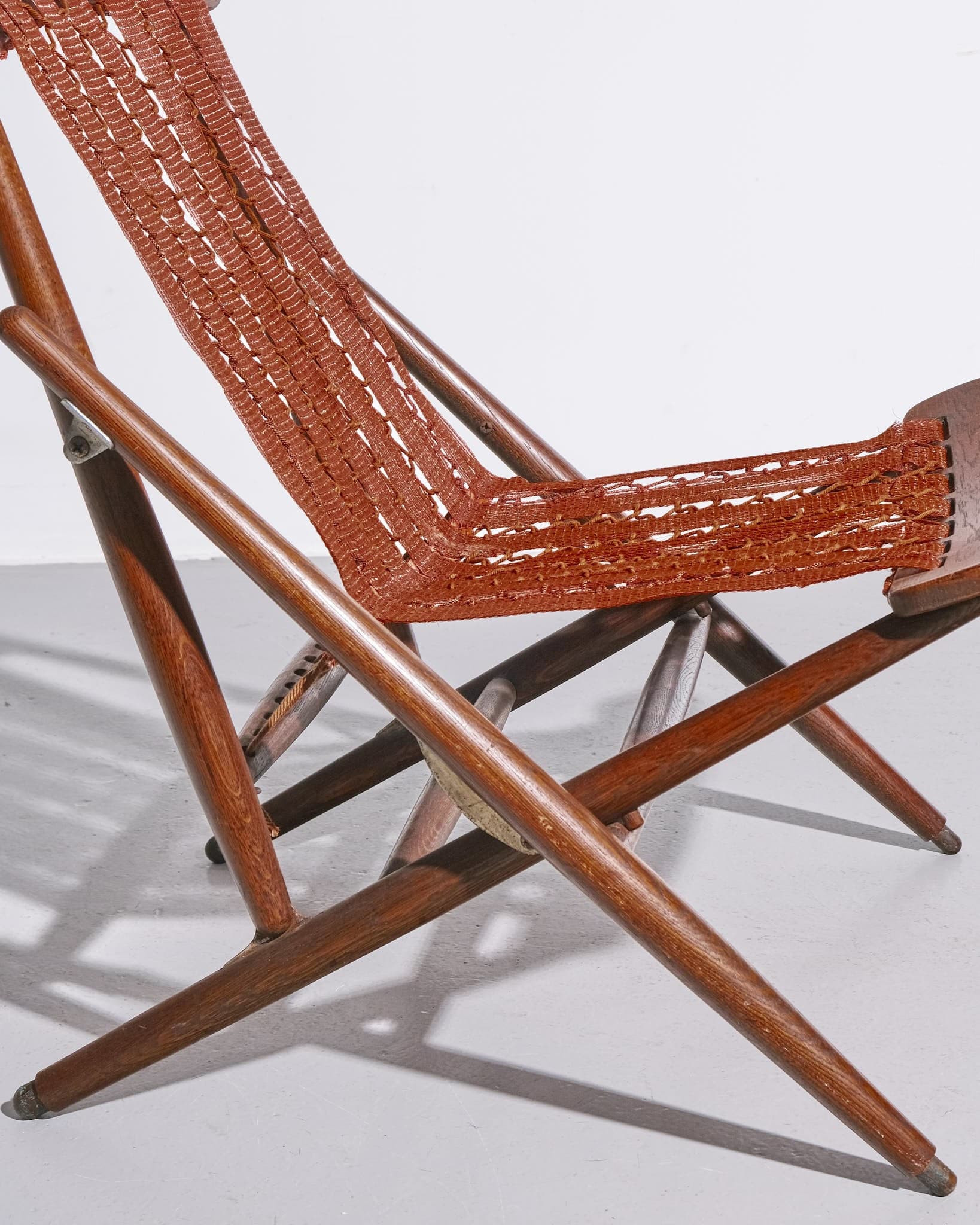 Folding Sling Chair