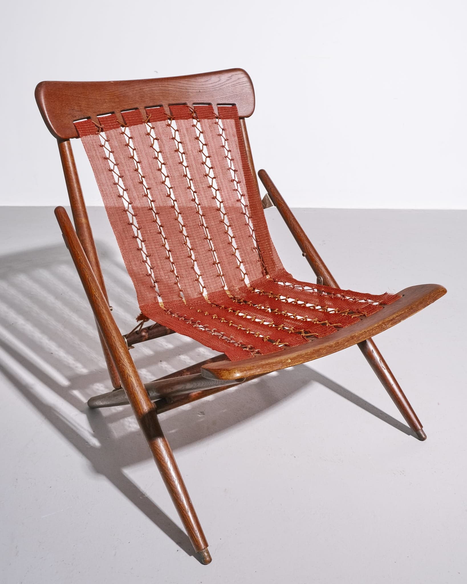 Folding Sling Chair