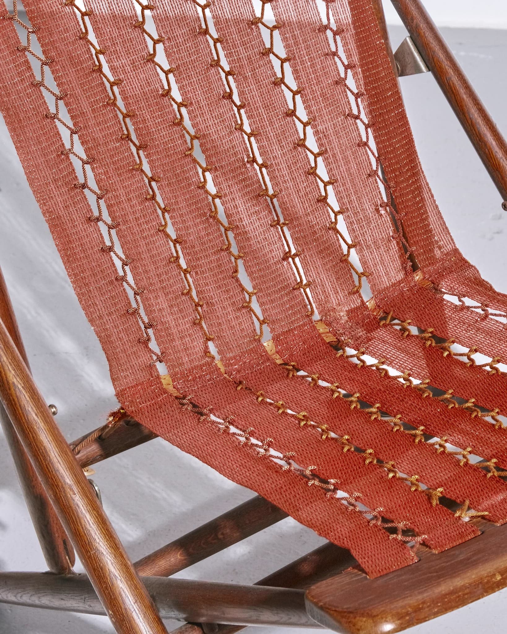 Folding Sling Chair