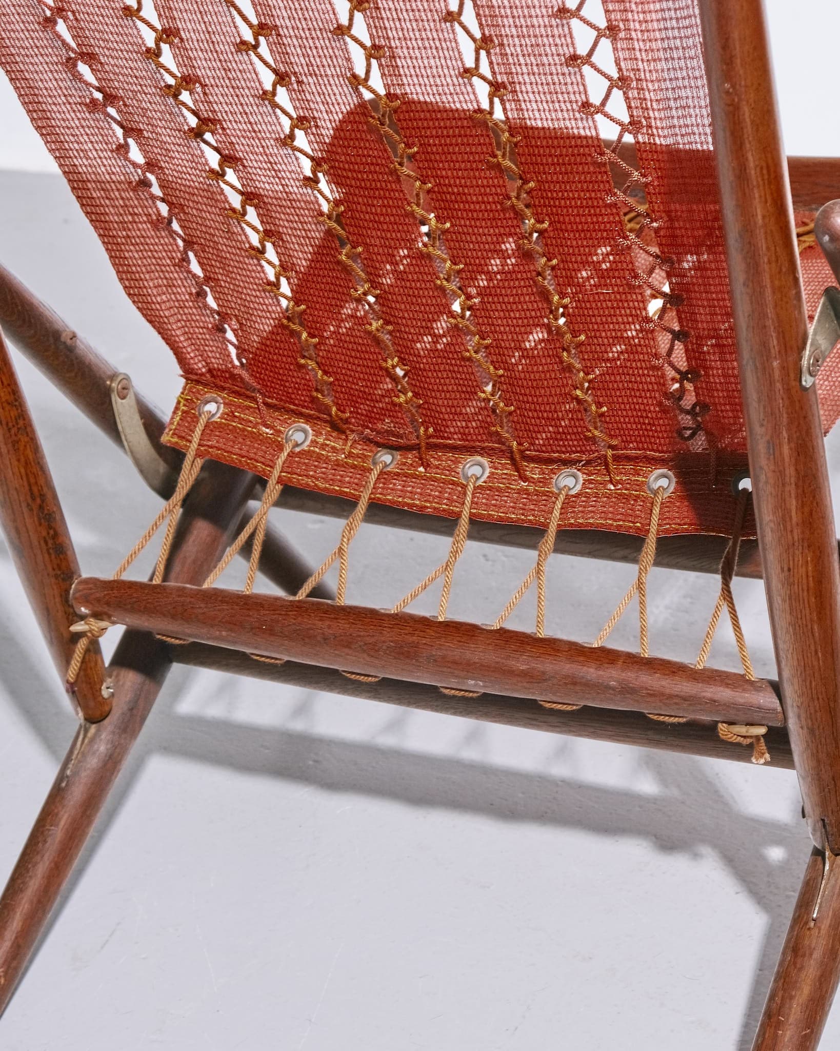 Folding Sling Chair
