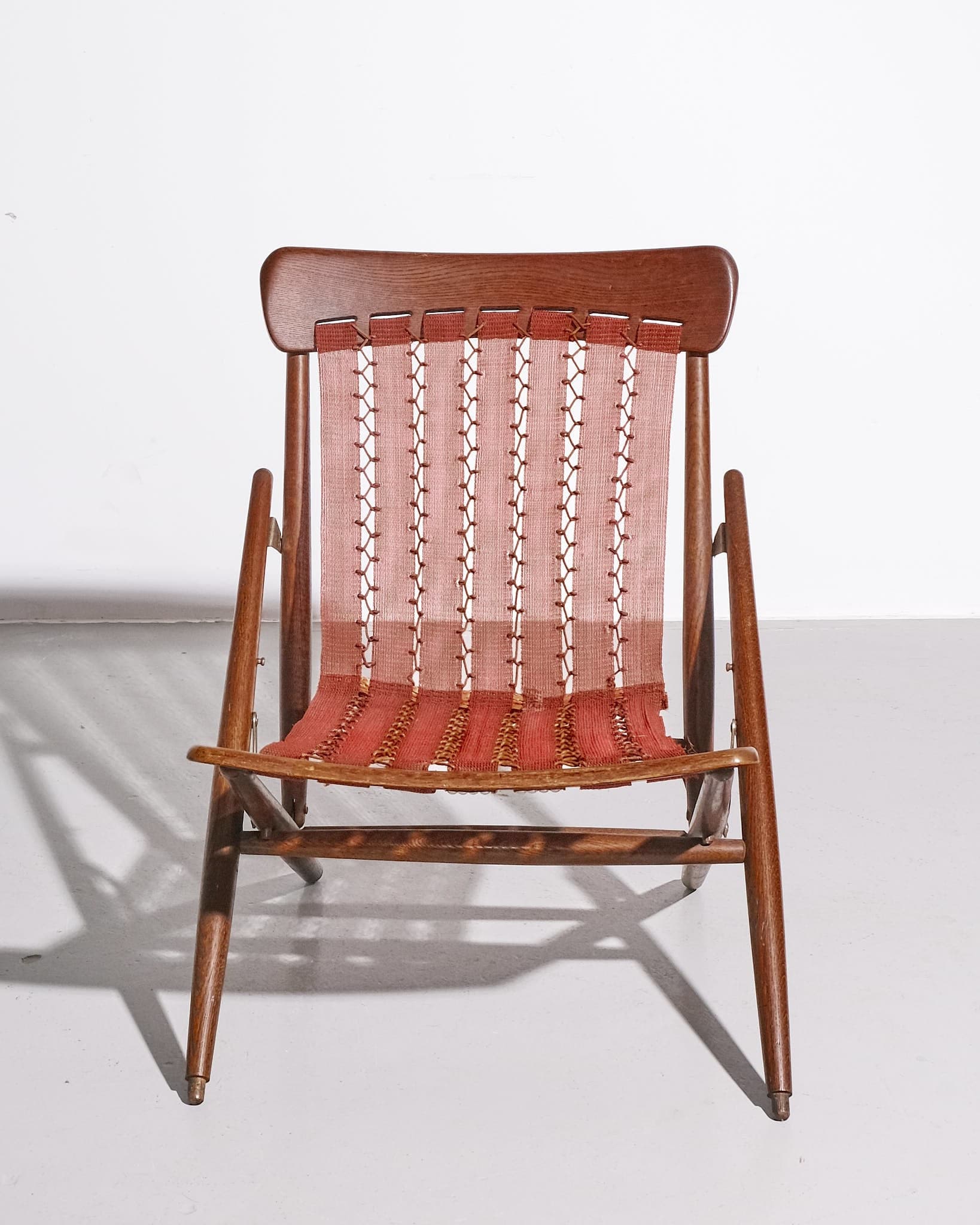 Folding Sling Chair