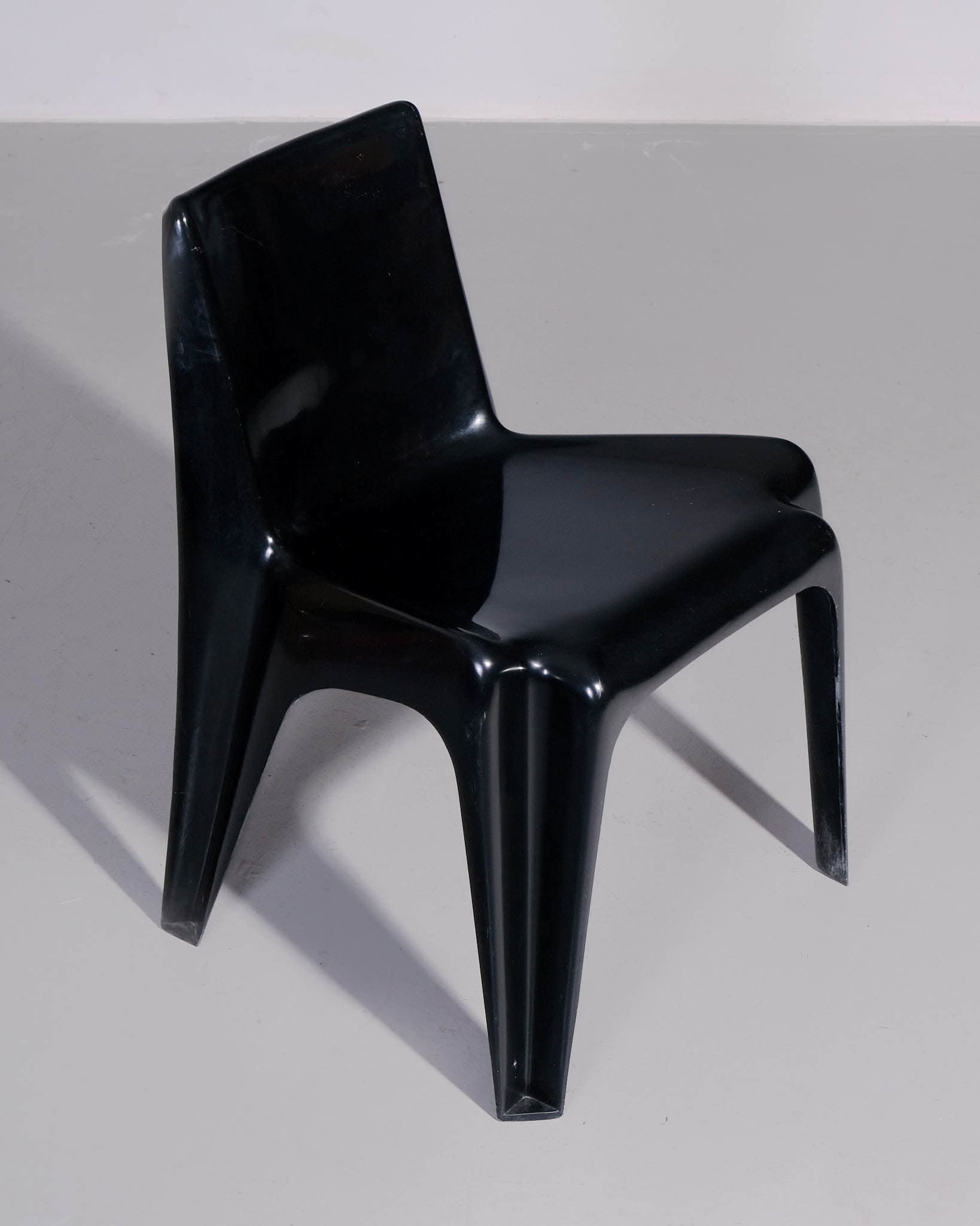 Bofinger BA1171 Chair in Black
