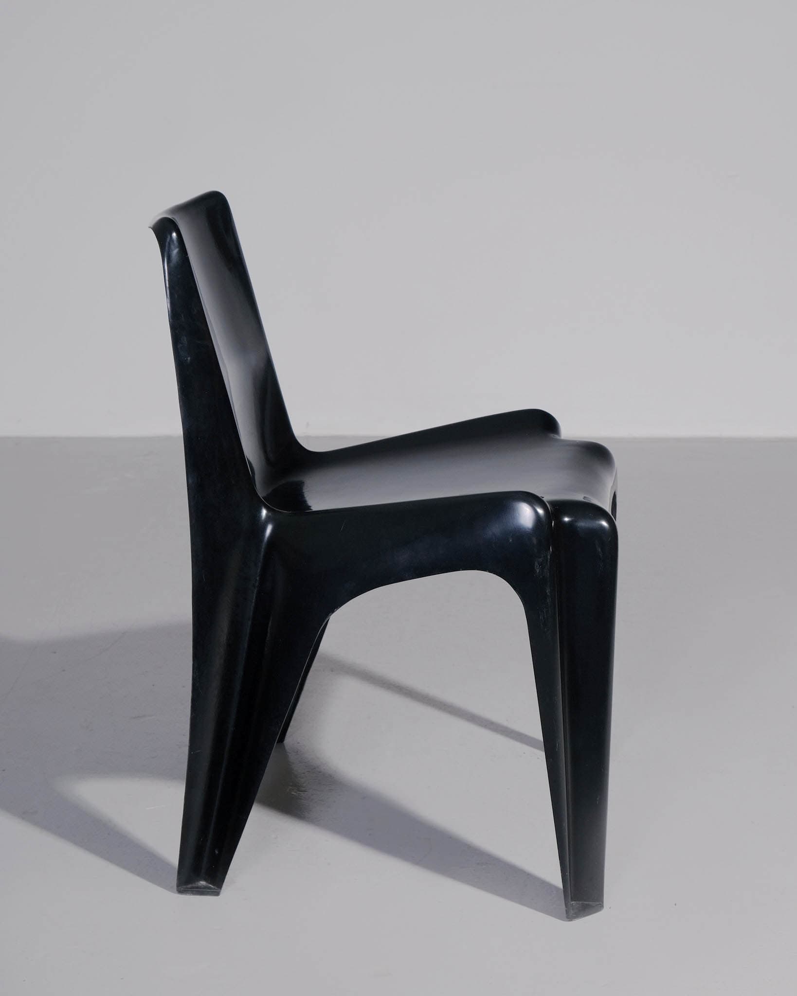 Bofinger BA1171 Chair in Black