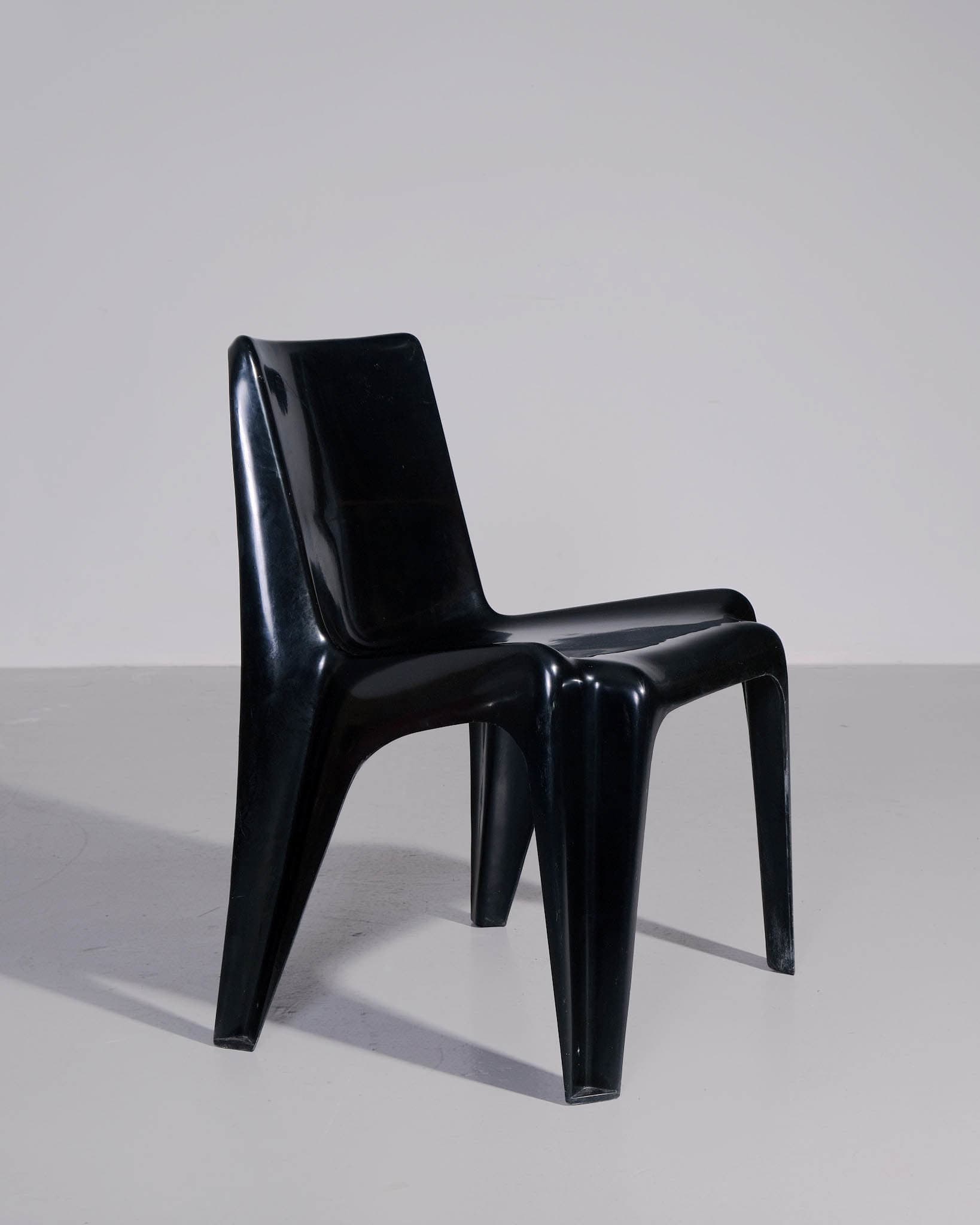 Bofinger BA1171 Chair in Black