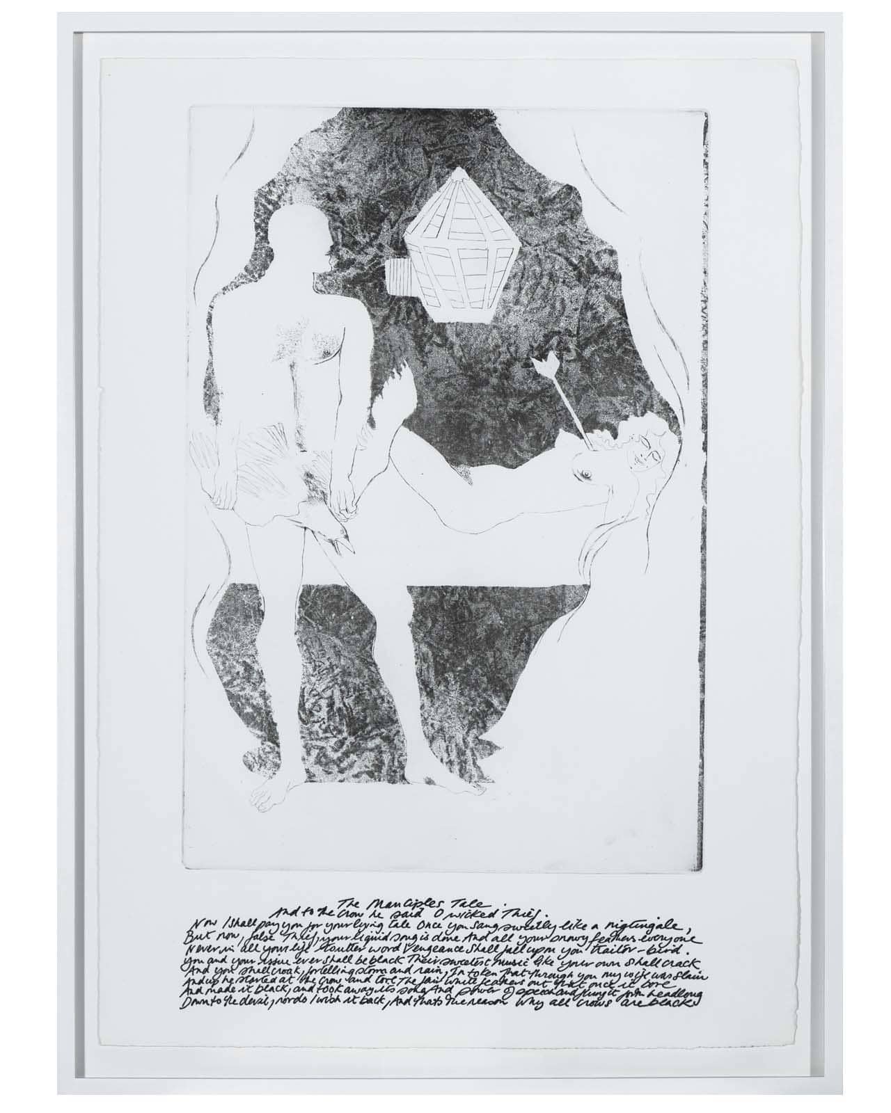 The Canterbury Tales: The Manciple's Tale