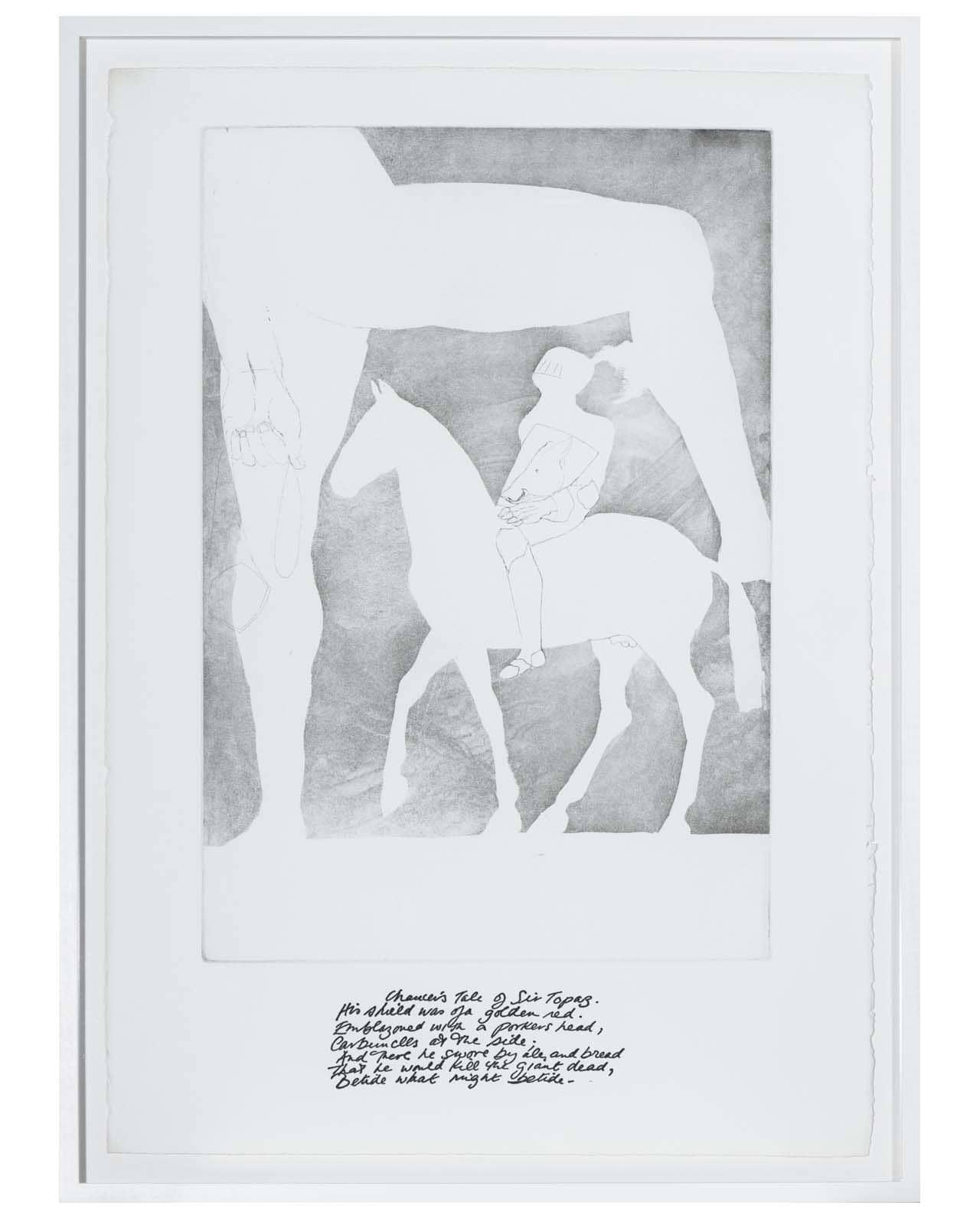 The Canterbury Tales: Chaucer's Tale of Sir Topaz