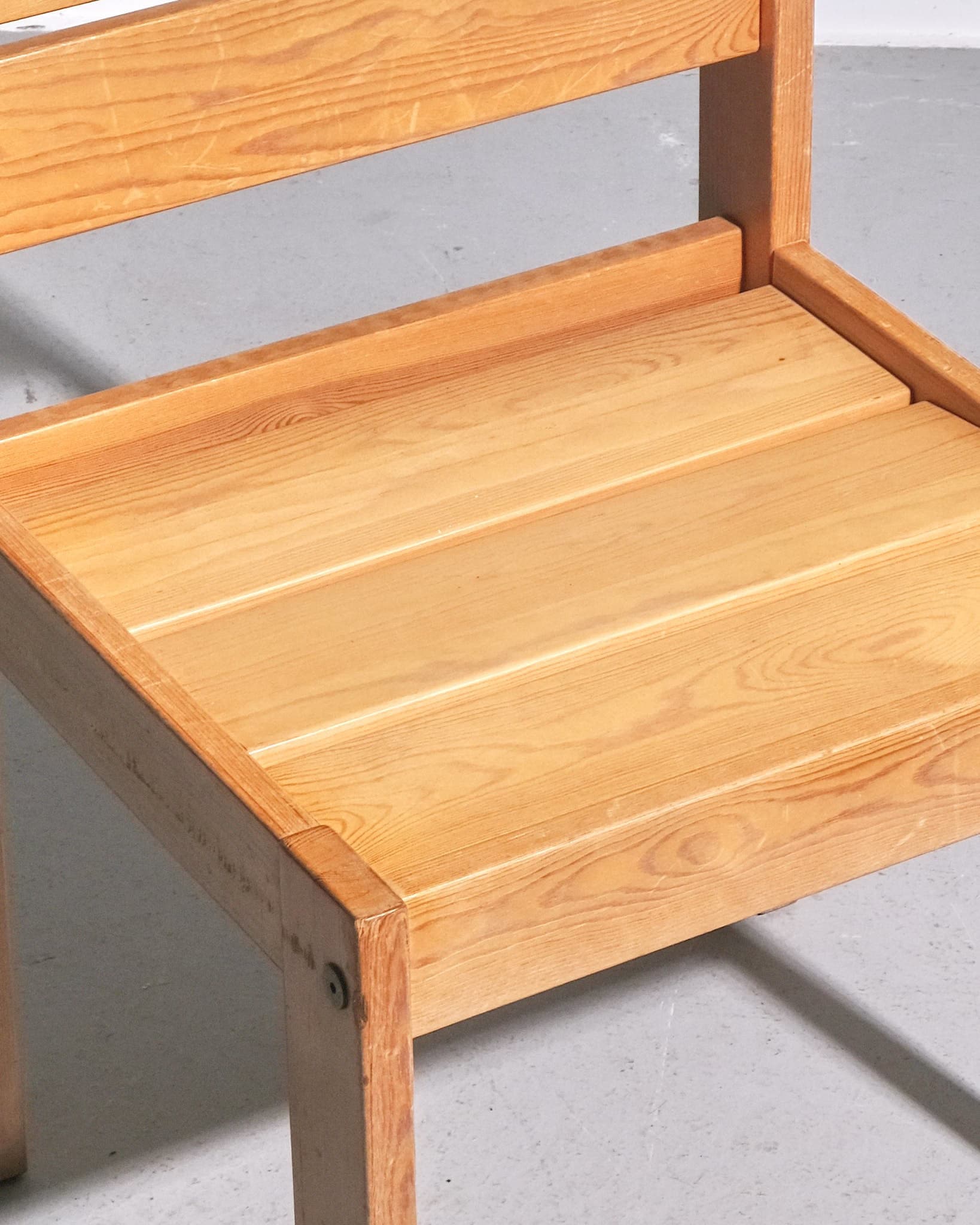 Set of Four Swedish Dining Chairs