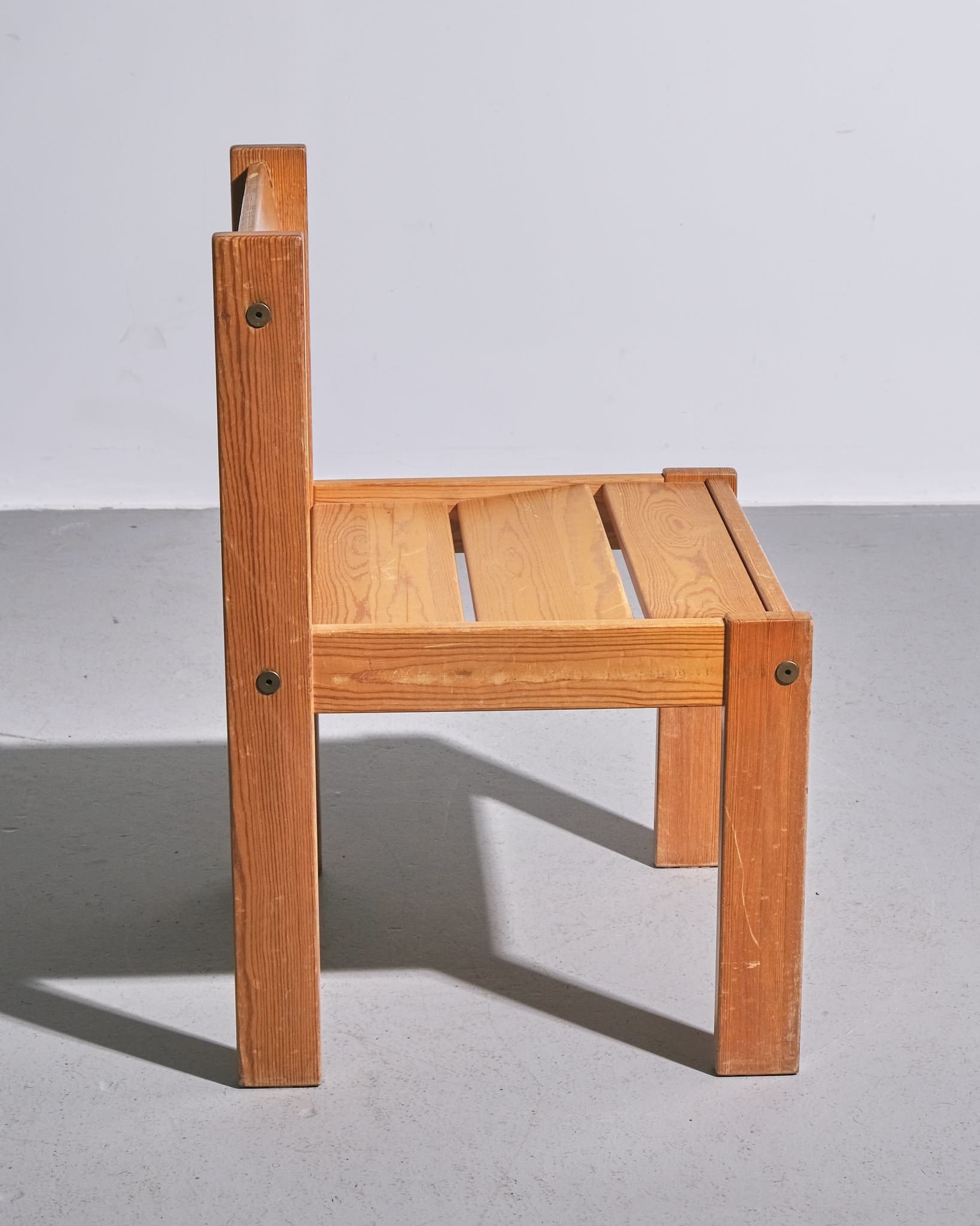Set of Four Swedish Dining Chairs