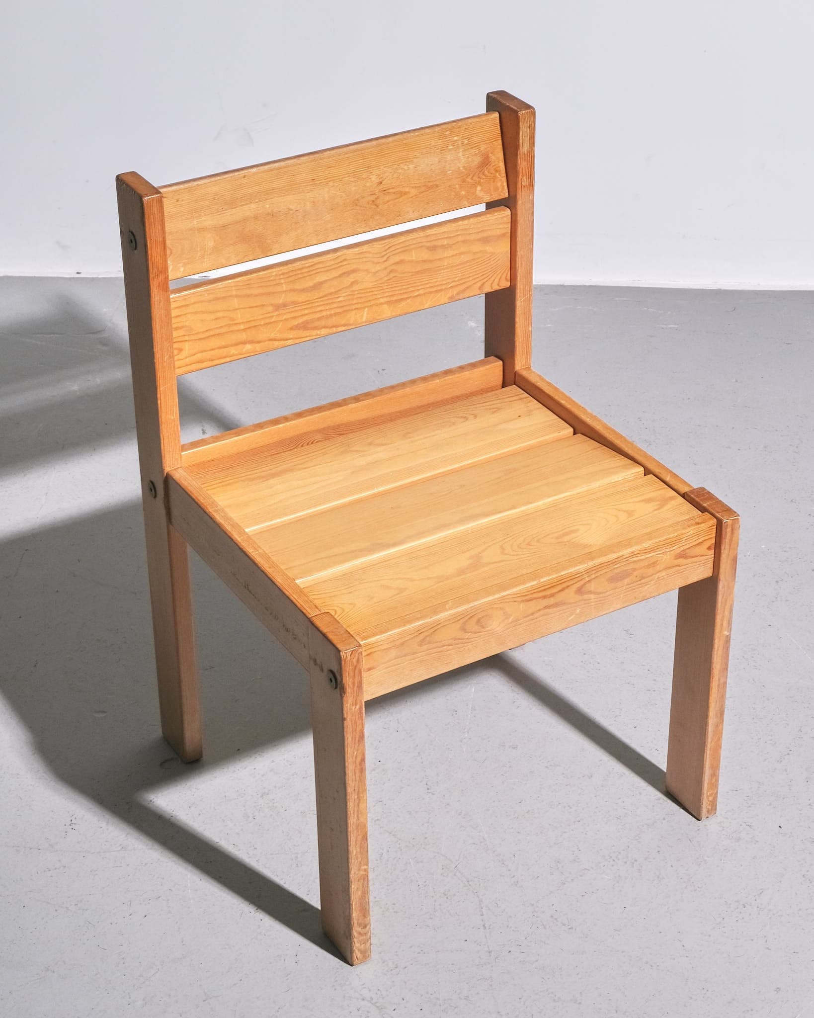 Set of Four Swedish Dining Chairs