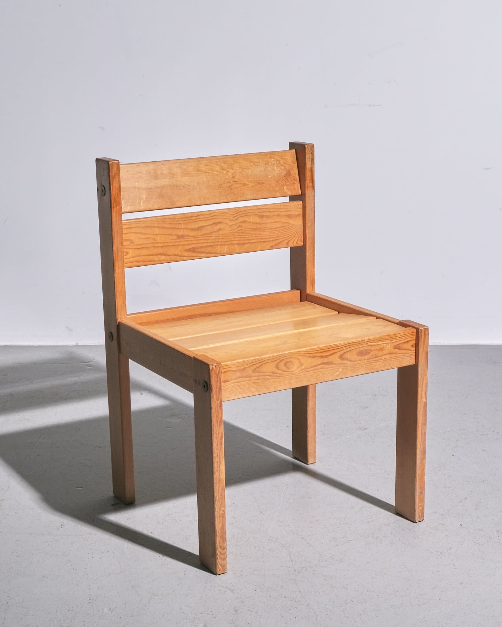 Set of Four Swedish Dining Chairs