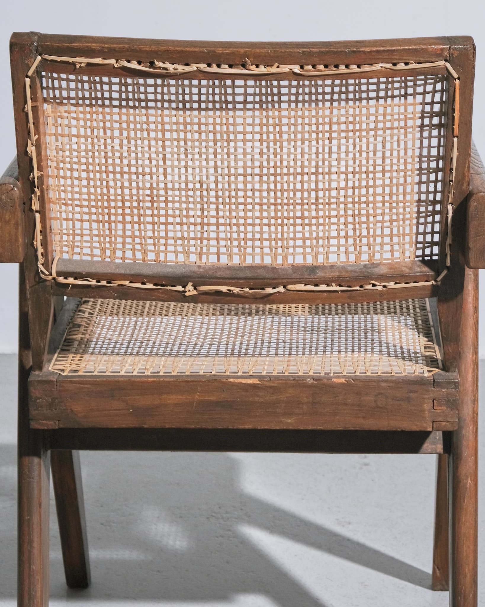 Pierre Jeanneret Chandigarh Desk Chair