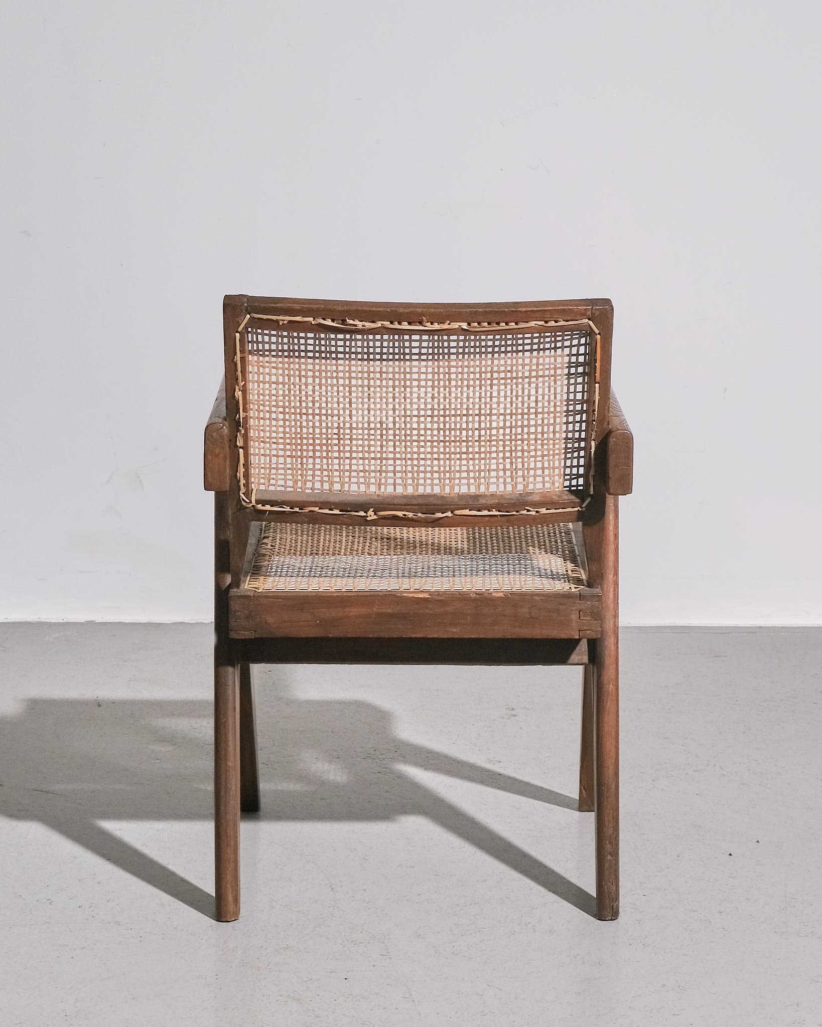 Pierre Jeanneret Chandigarh Desk Chair