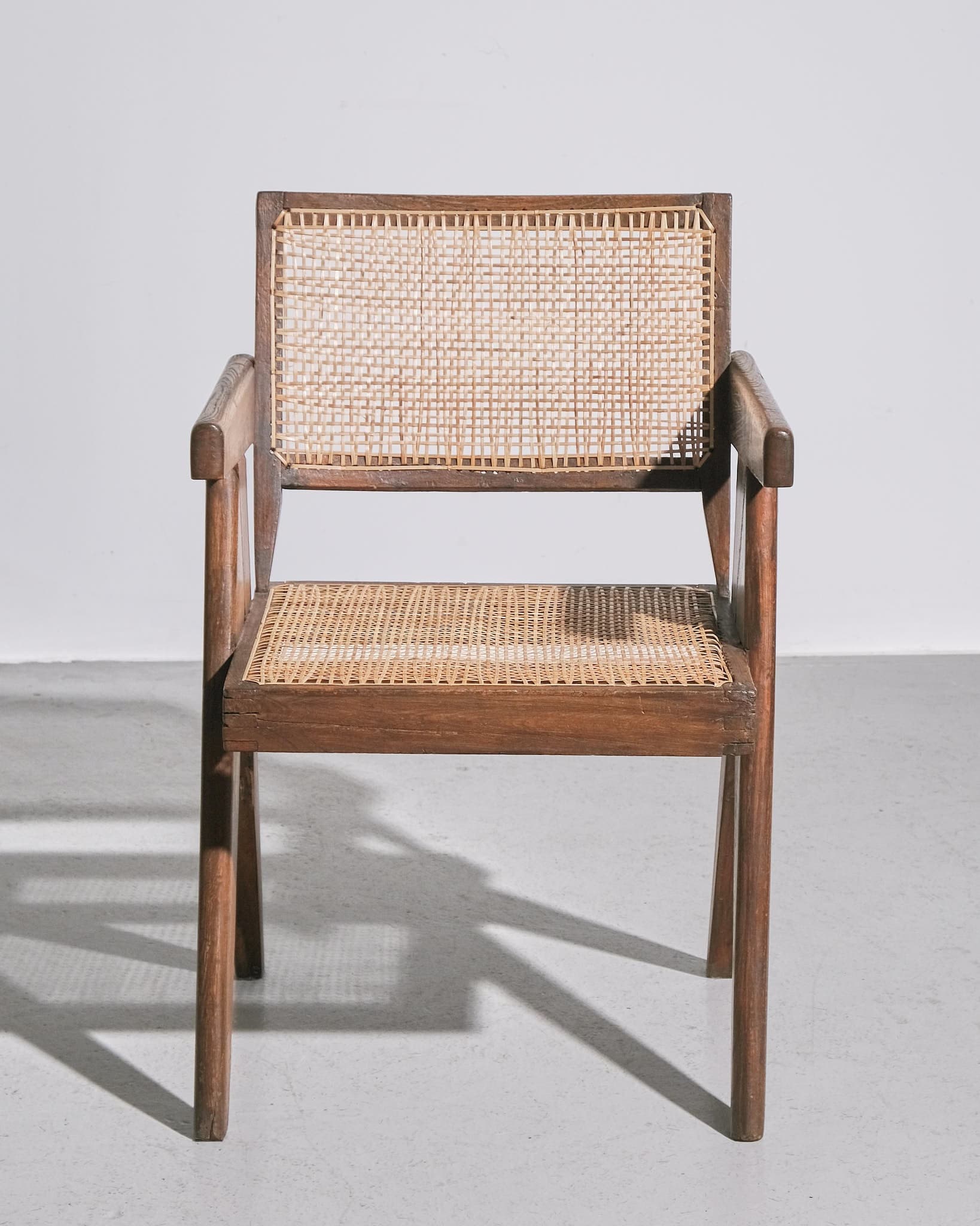 Pierre Jeanneret Chandigarh Desk Chair