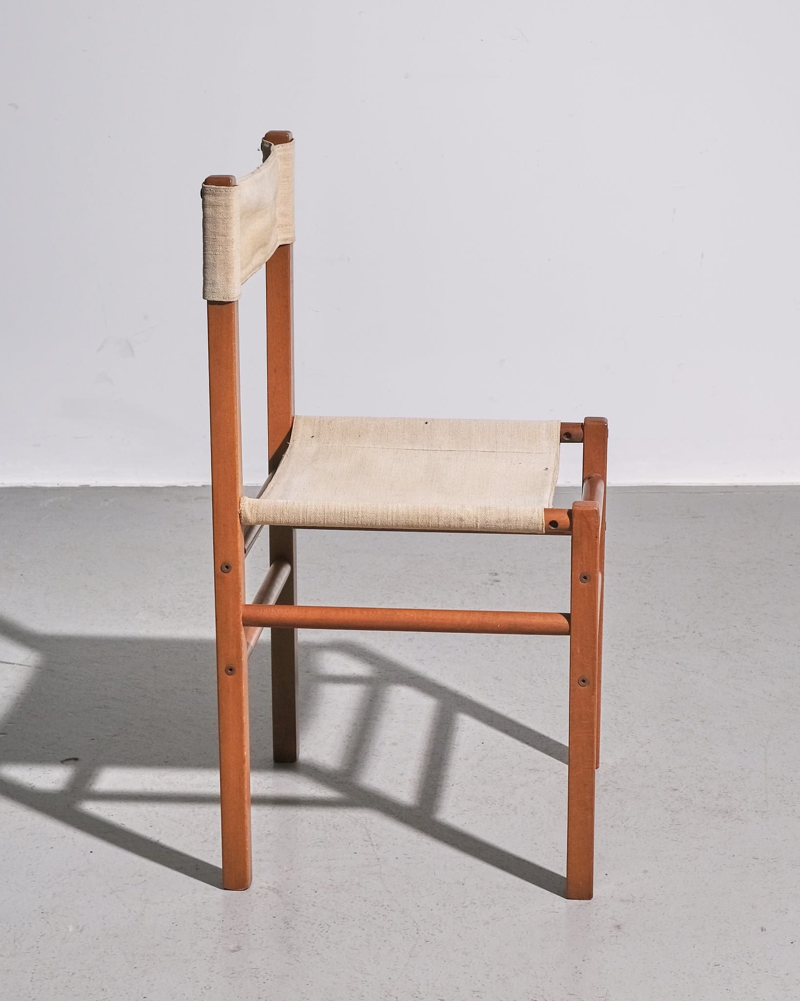 Set of Fourteen Dining Chairs