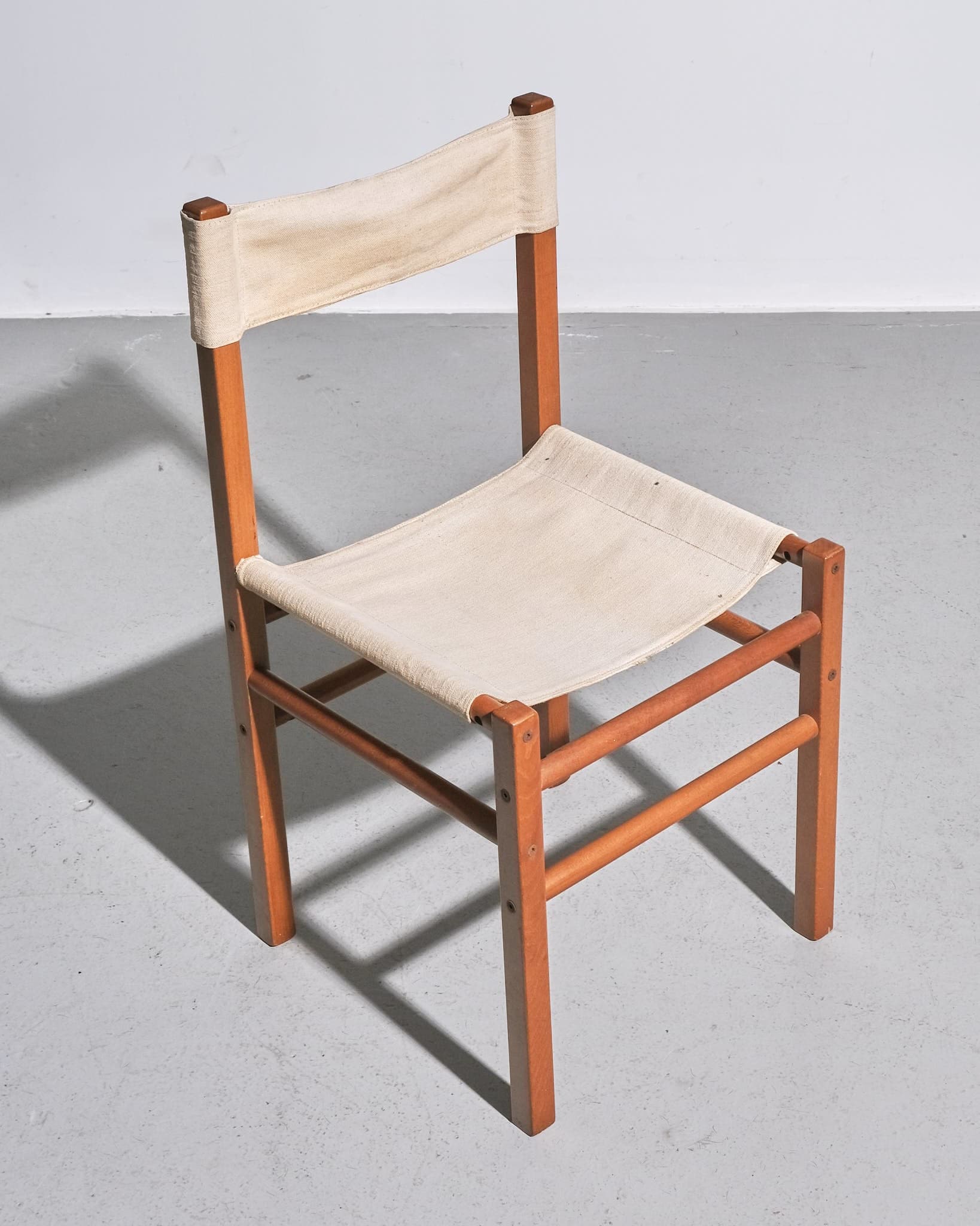 Set of Fourteen Dining Chairs