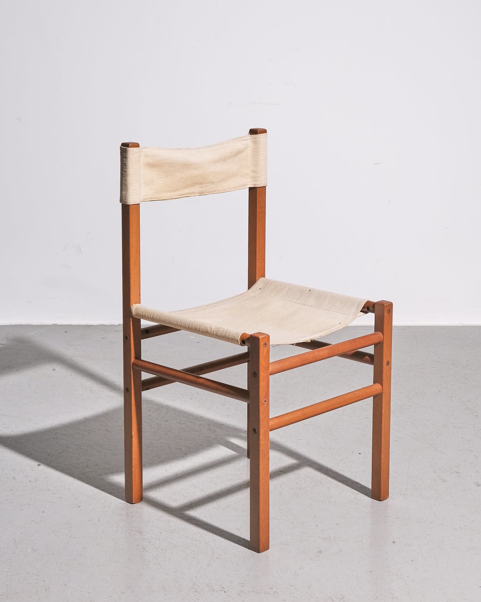 Set of Fourteen Dining Chairs