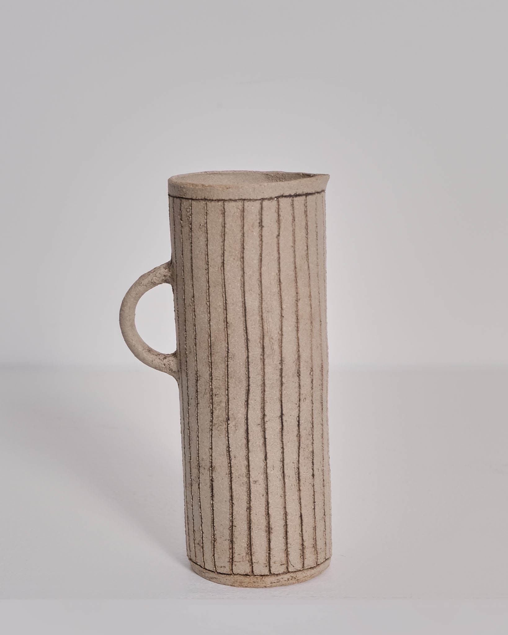 Tall Jug (Light Vertical)