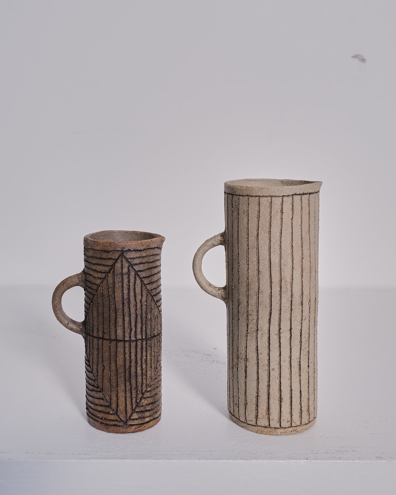 Tall Jug (Light Vertical)