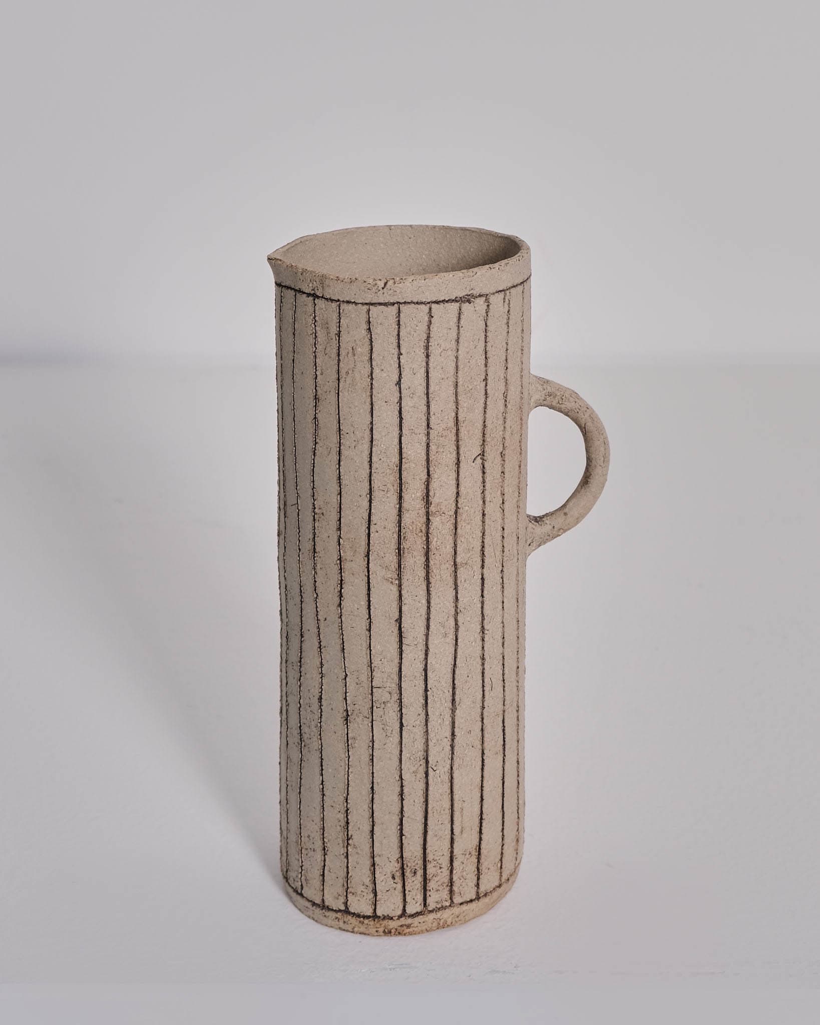 Tall Jug (Light Vertical)
