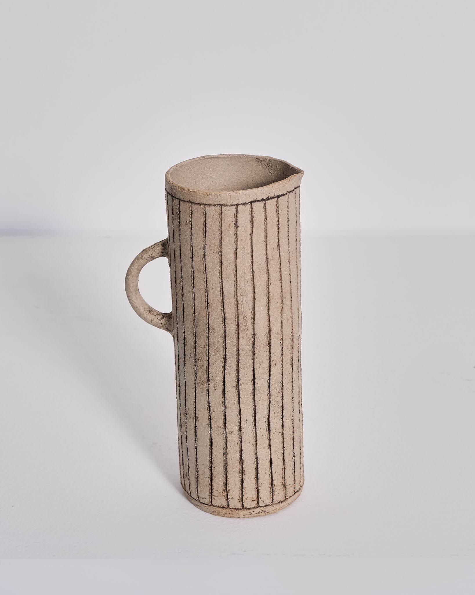 Tall Jug (Light Vertical)