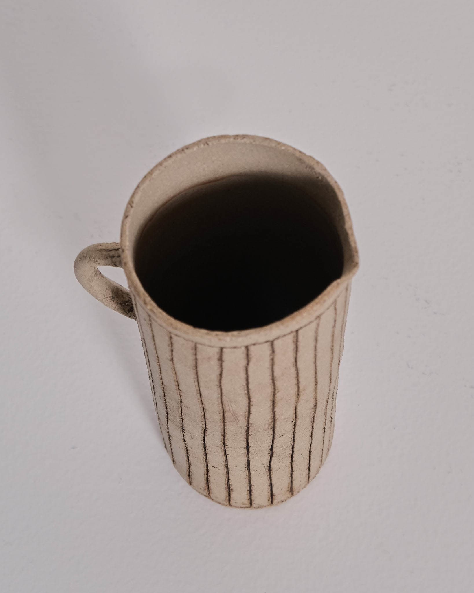 Tall Jug (Light Vertical)