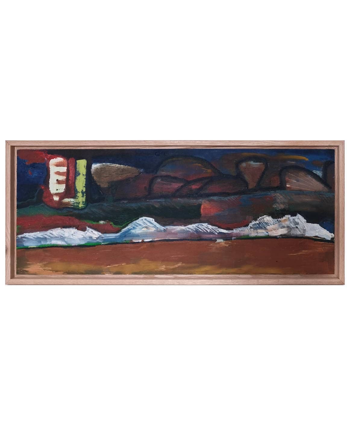Landscape at Night