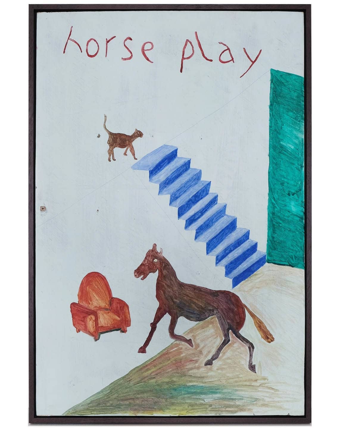 Horse Play