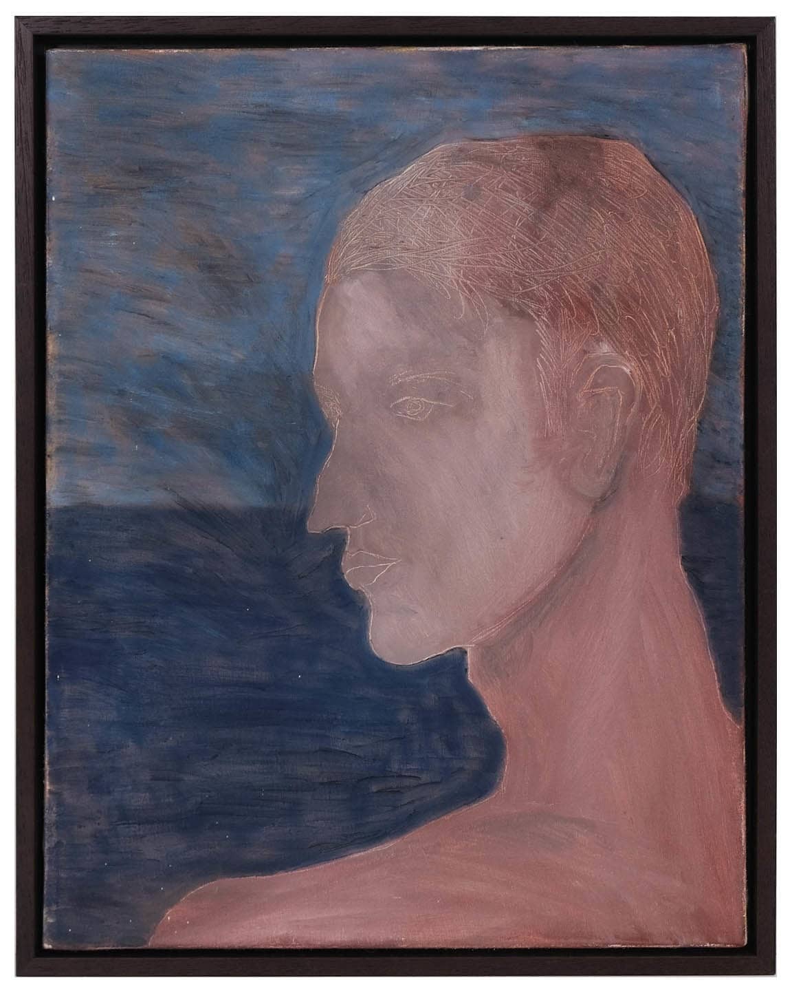 Untitled (Ionian Portrait)