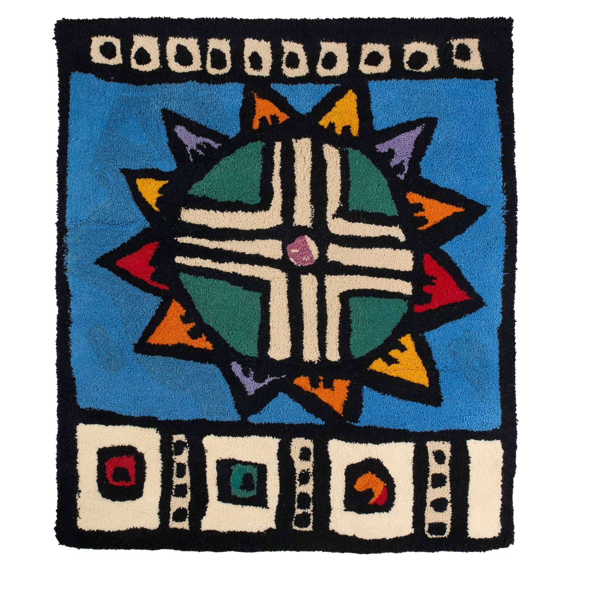 Abstract Tapestry