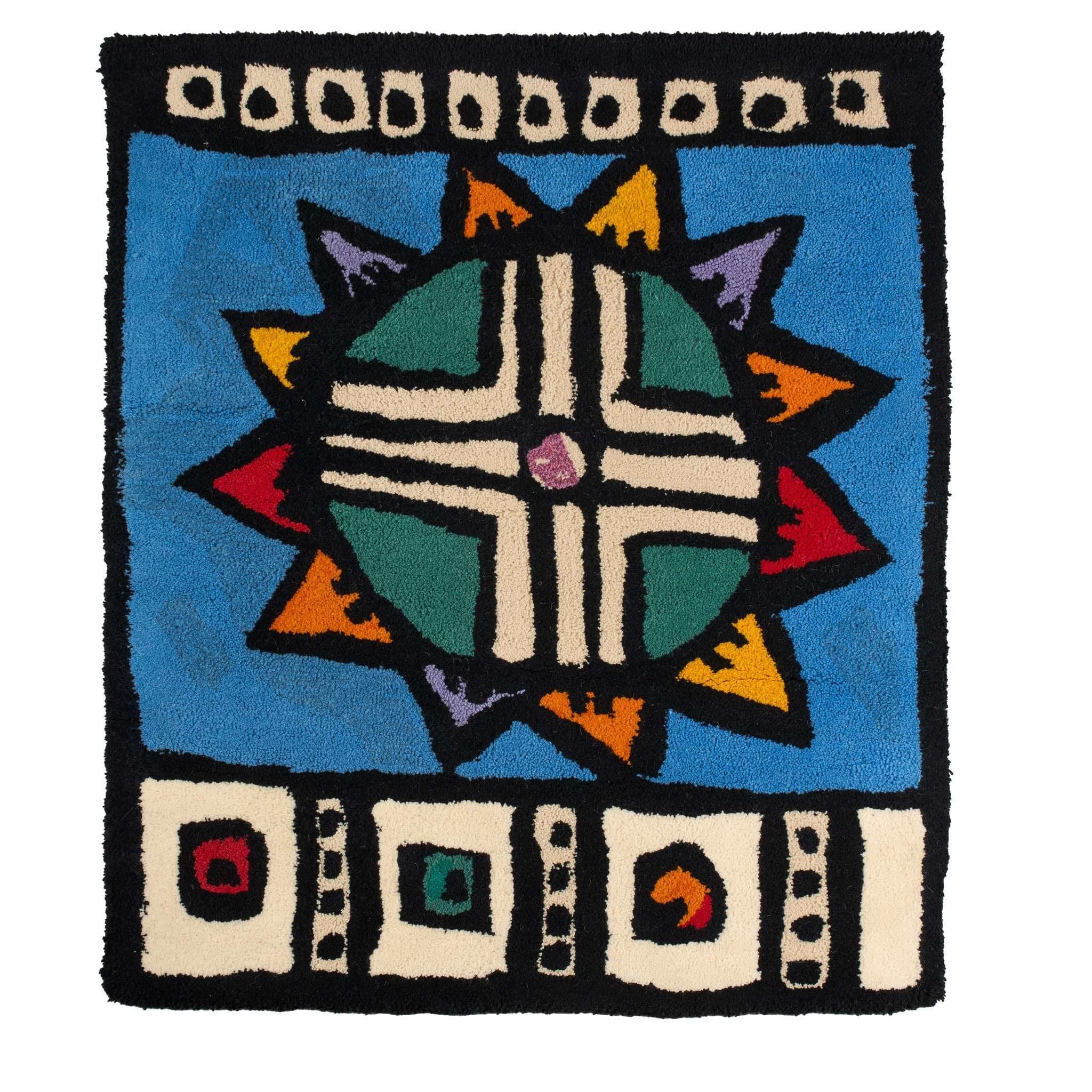 Abstract Tapestry